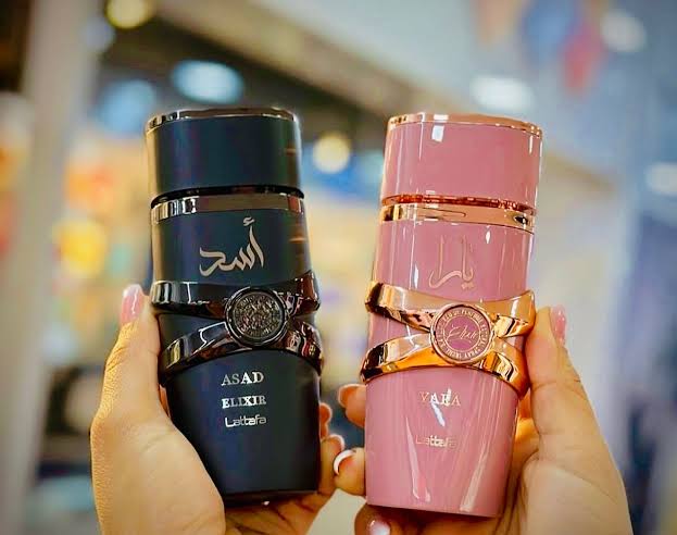 YARA By Latafa 100 ml Made in UAE ( orignal )