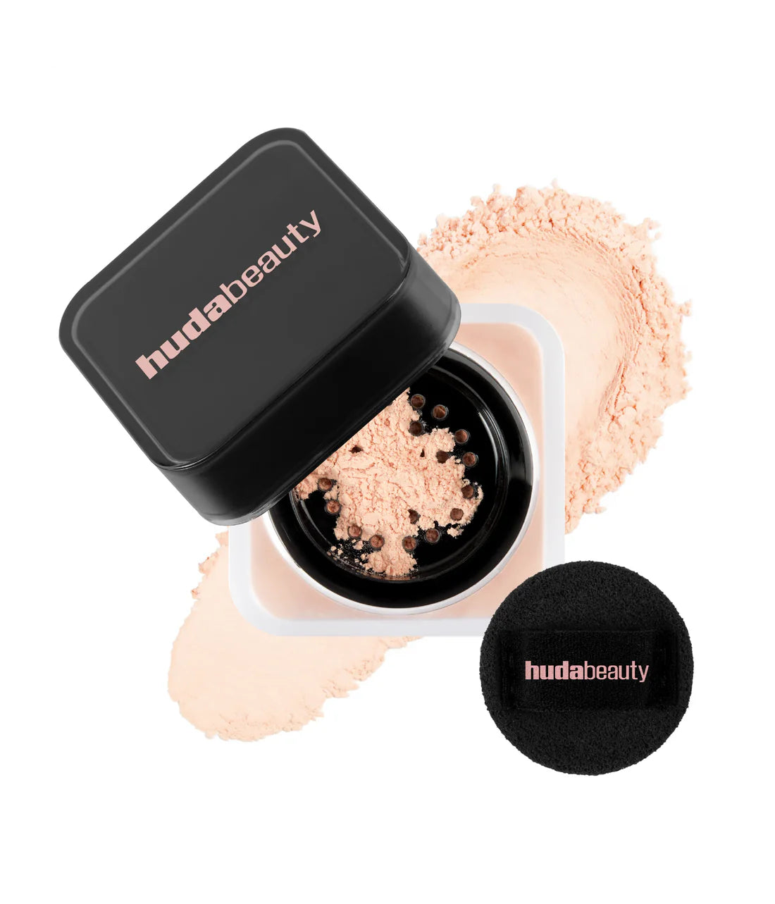 EASY BAKE LOOSE BAKING & SETTING POWDER Mini Travel size