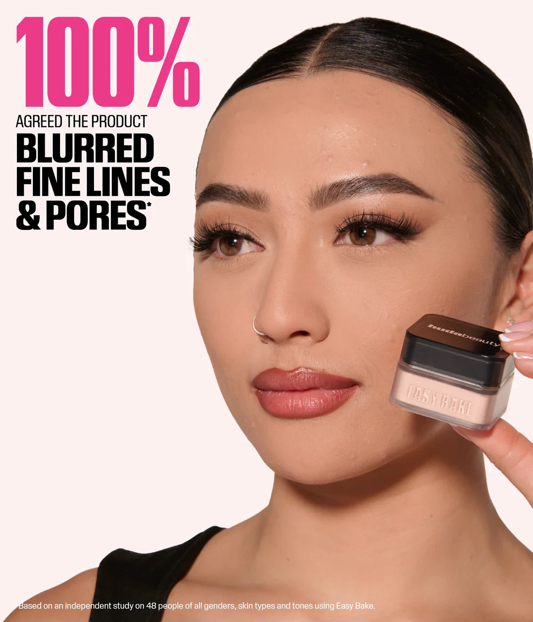 EASY BAKE LOOSE BAKING & SETTING POWDER Mini Travel size