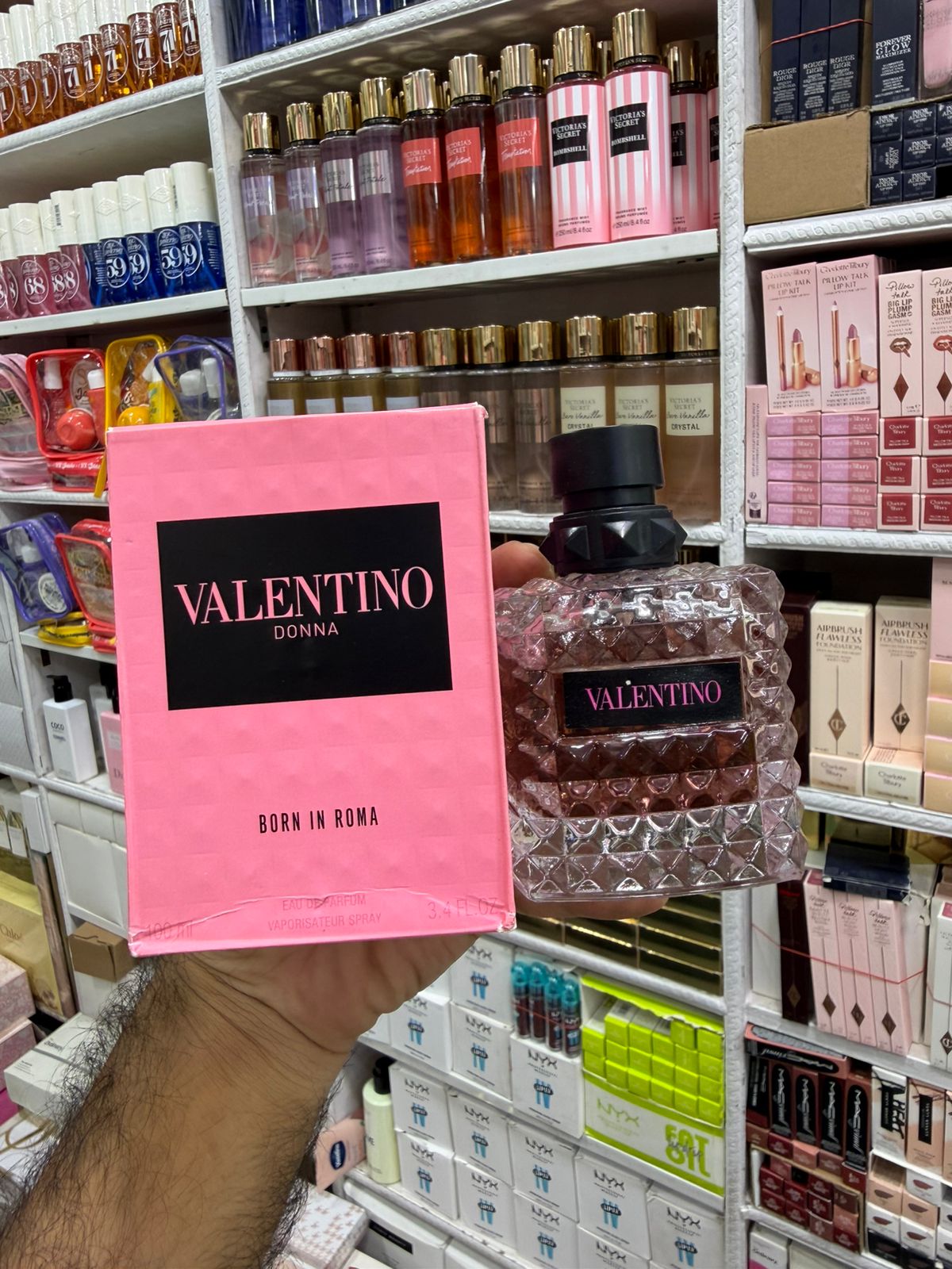 Velentino Born in roma 100ml