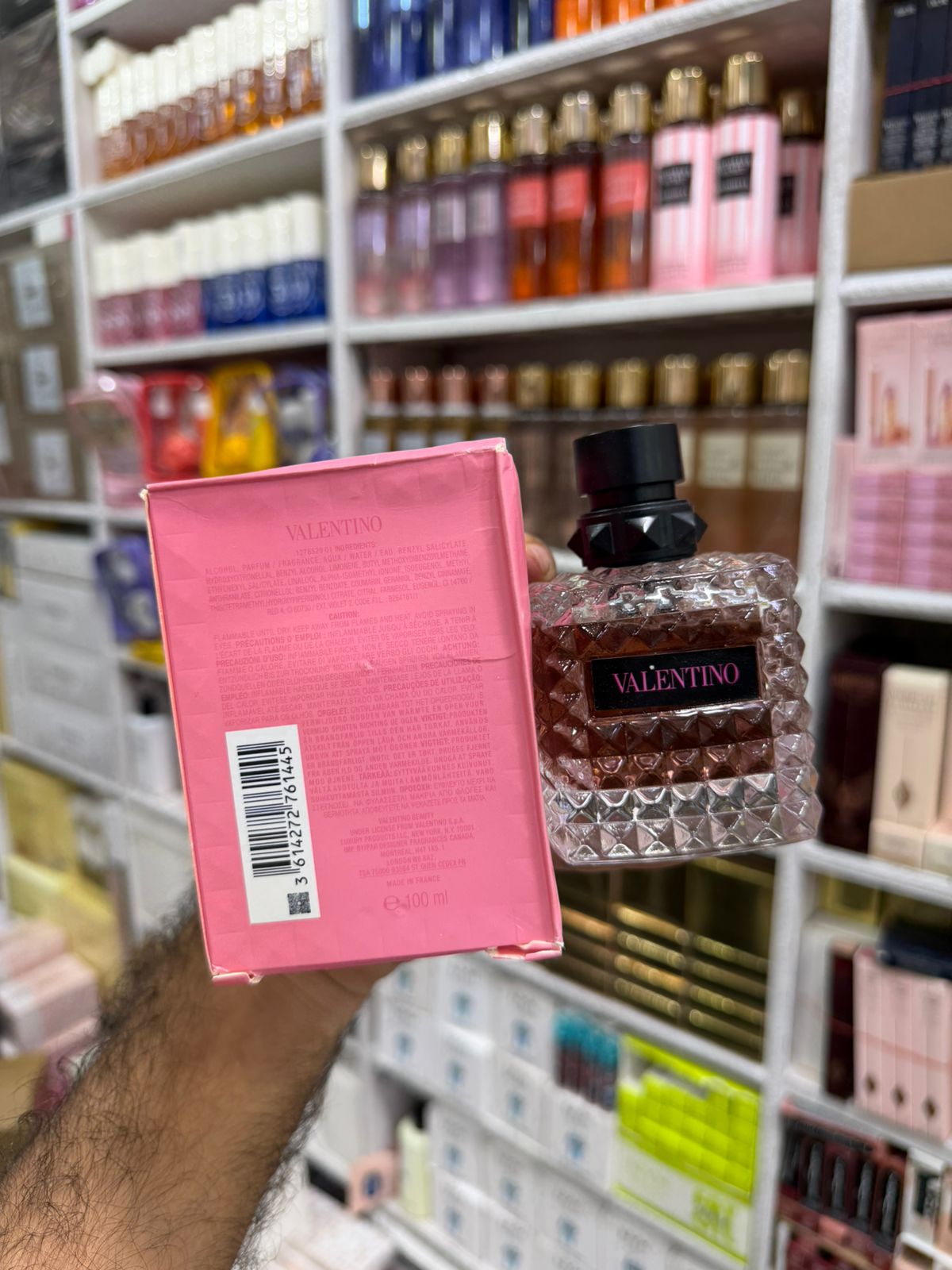 Velentino Born in roma 100ml