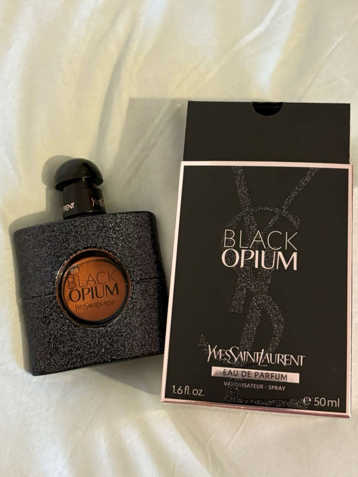 YSL Black Opium EDP Perfume 90ML