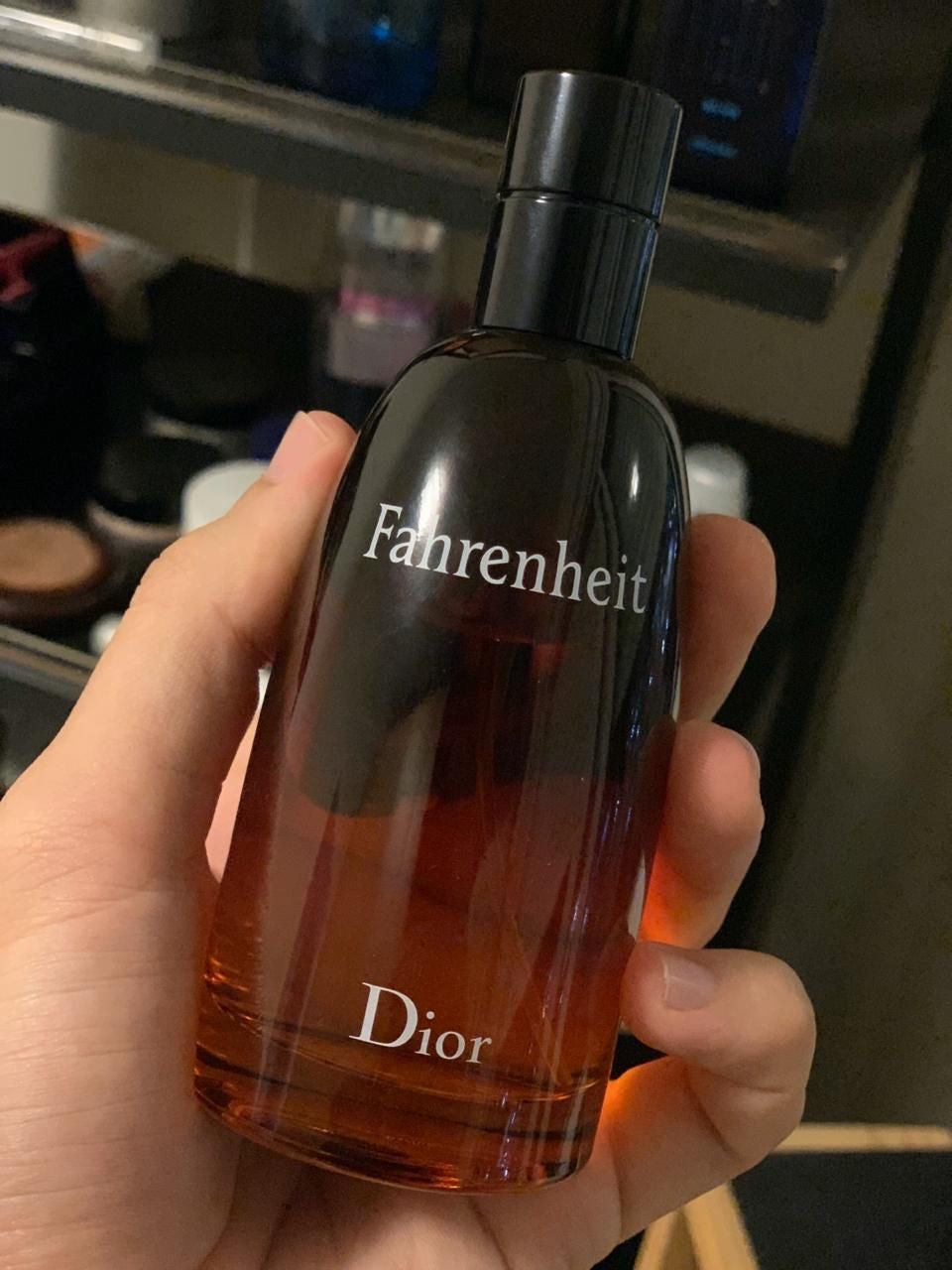 Dior Fanrenheit 100ml