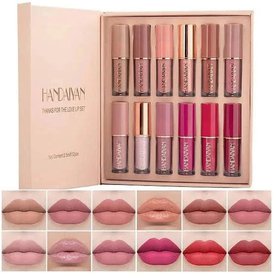MOCALLURE THE LOVE LIP SET LIP GLOSSES BEAUTYiNPK