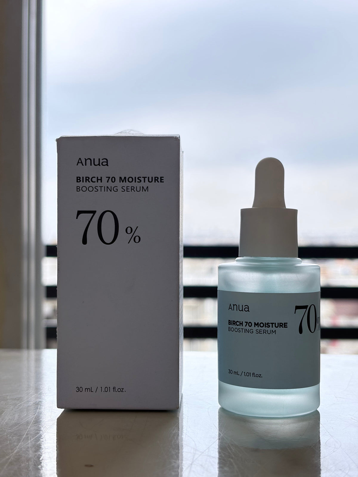 Anua | Birch 70 Moisture Boosting Serum 30ml