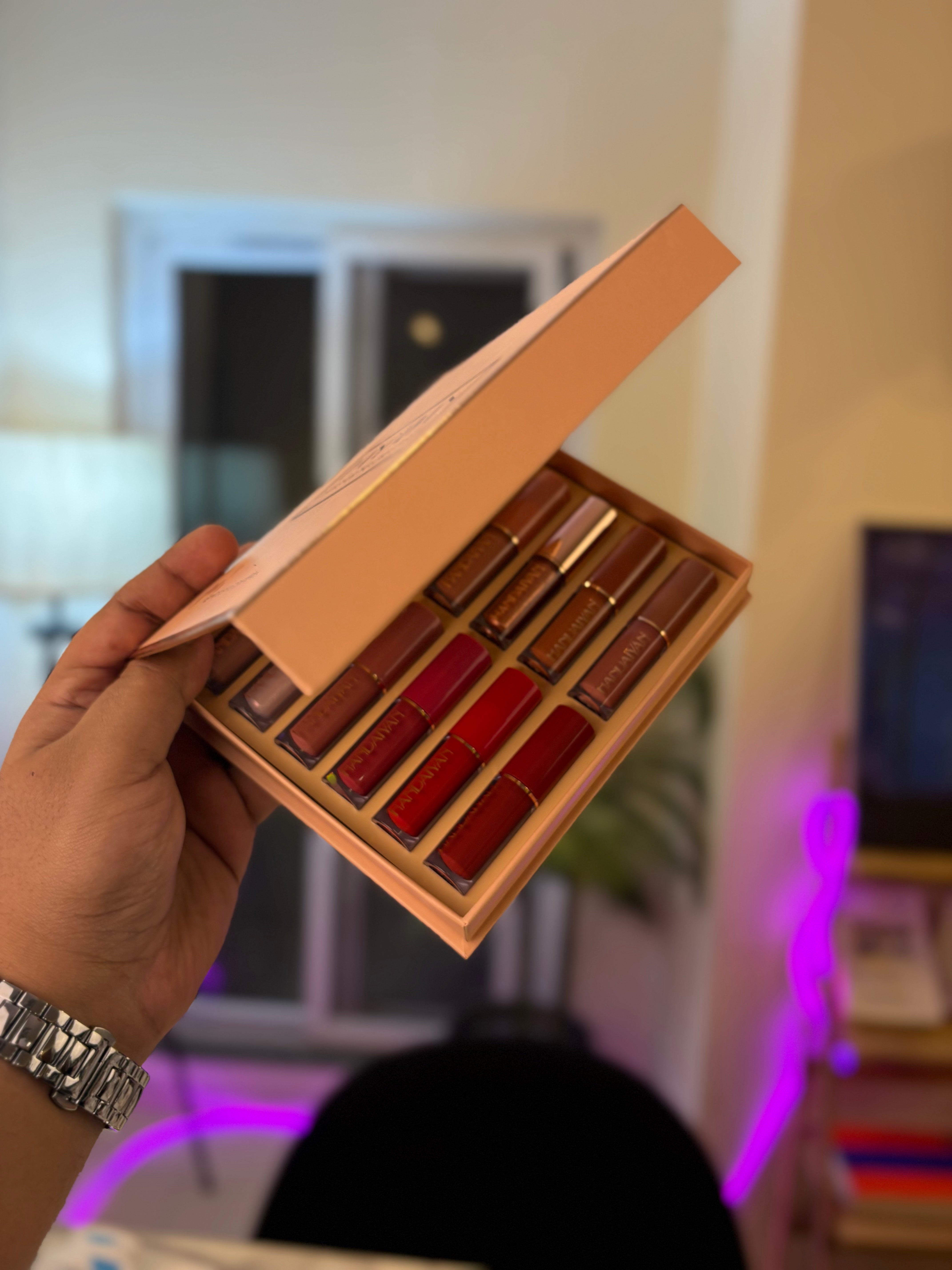 Handaiyan Lip Gloss 12 pc set