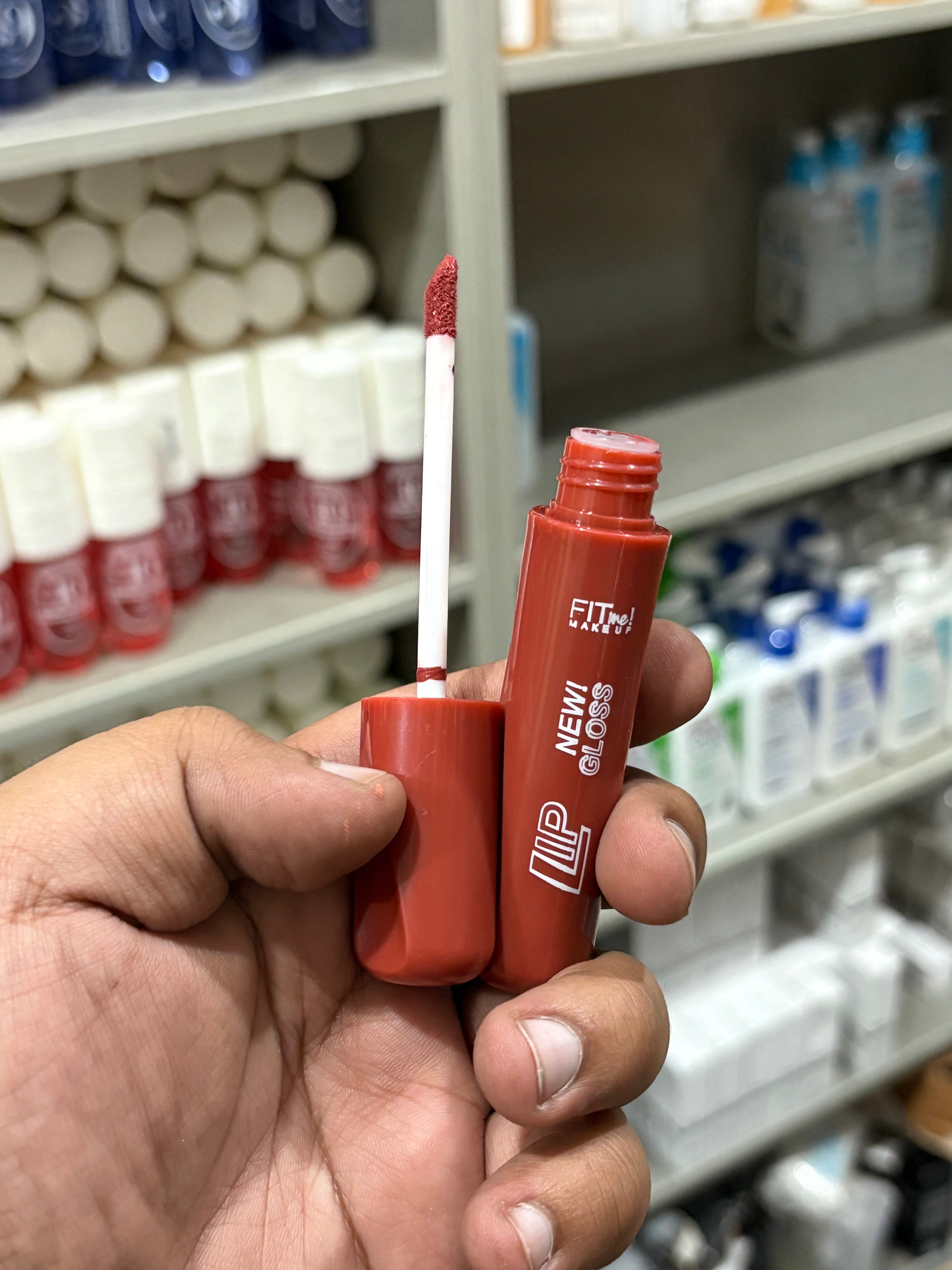 FitMe Lip Gloss Set – 12