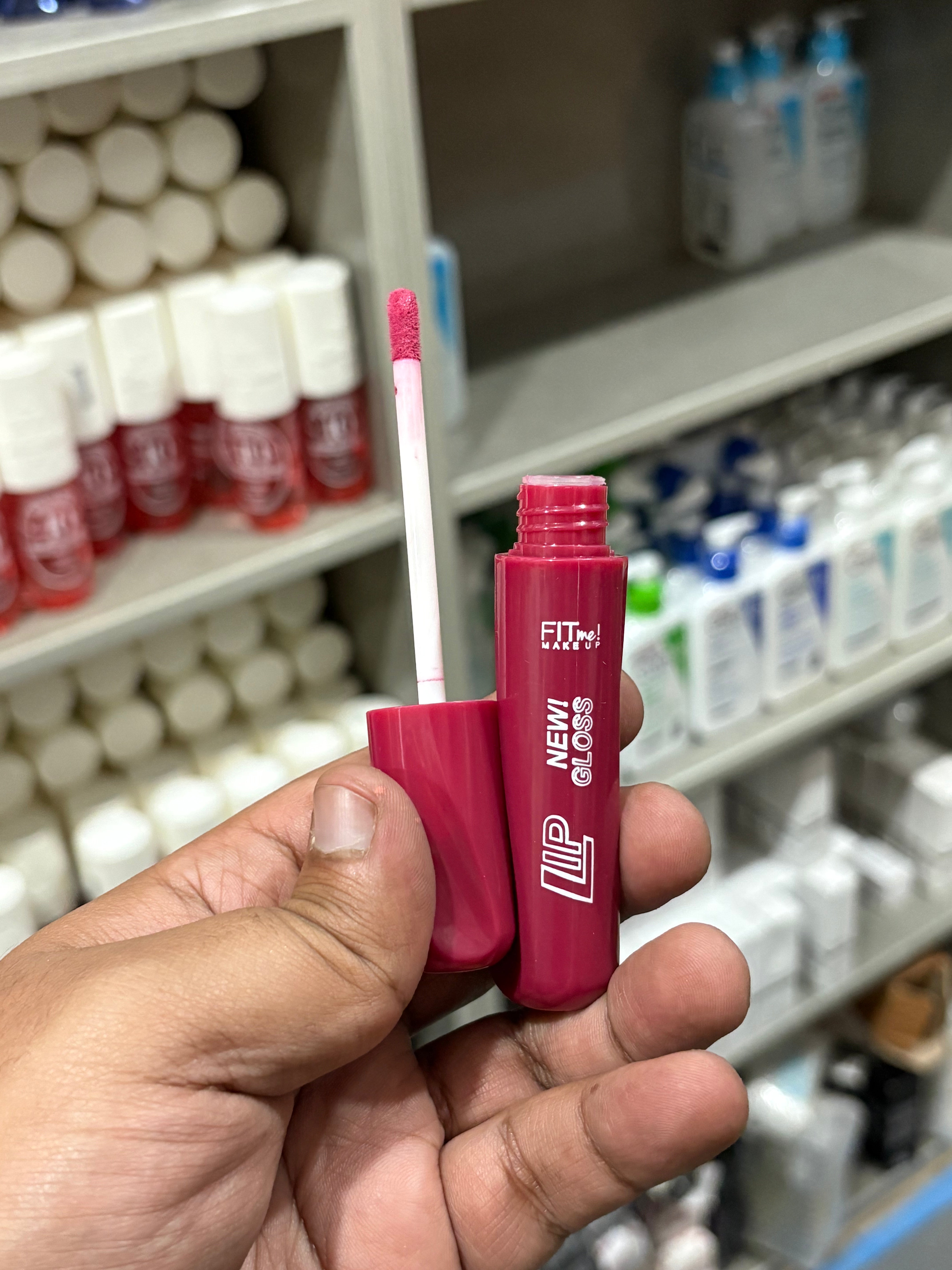 FitMe Lip Gloss Set – 12