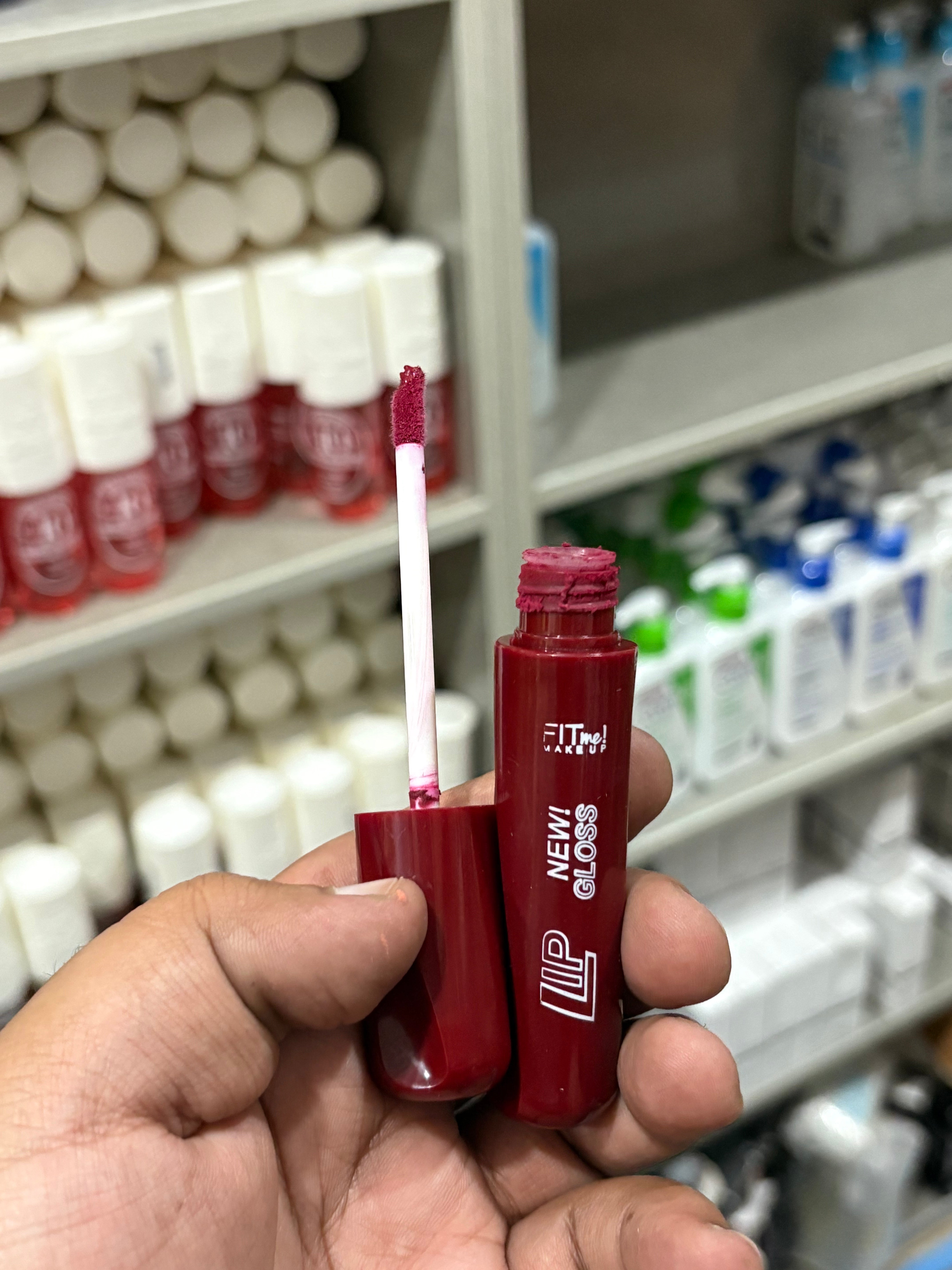 FitMe Lip Gloss Set – 12