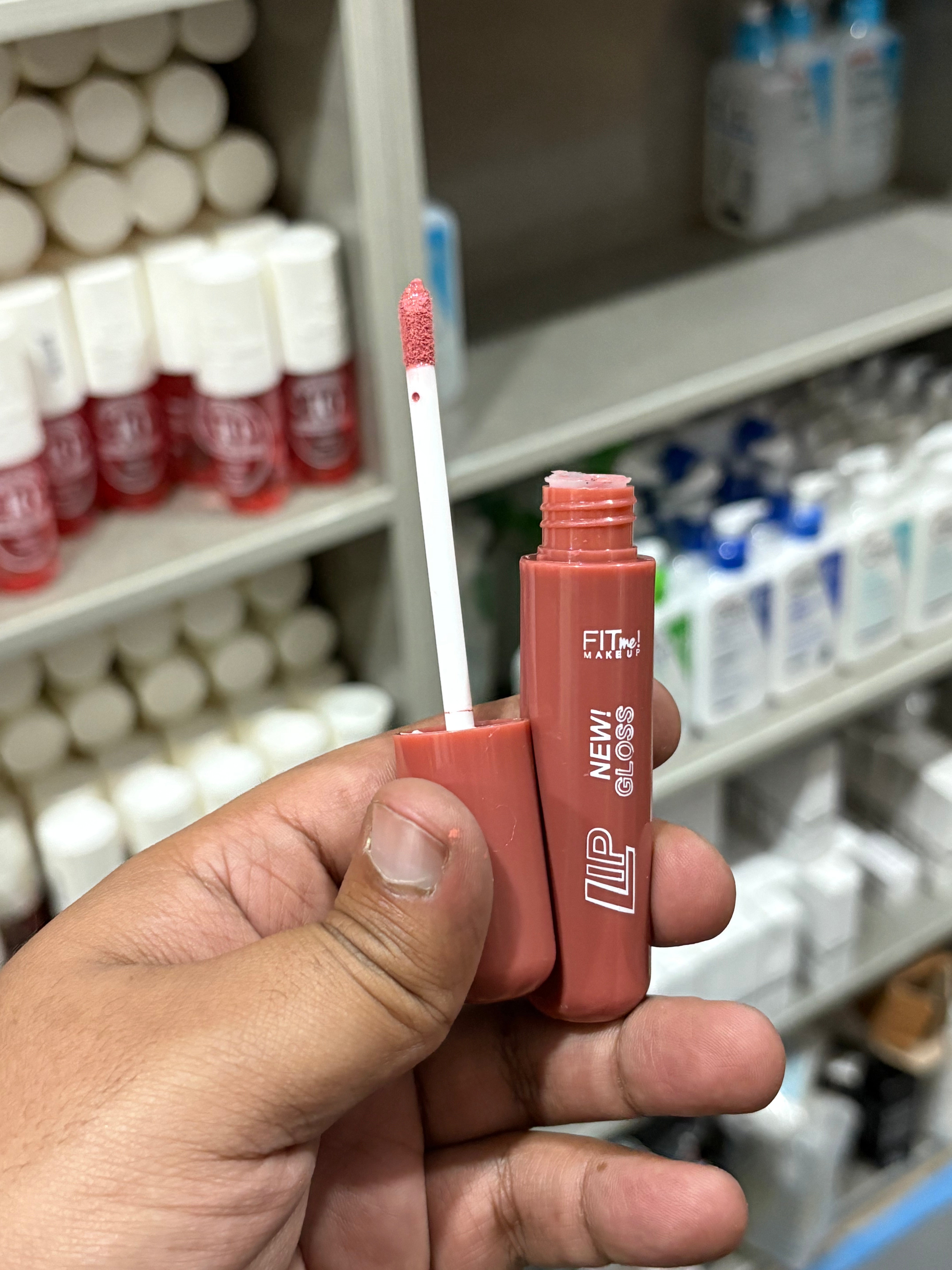 FitMe Lip Gloss Set – 12