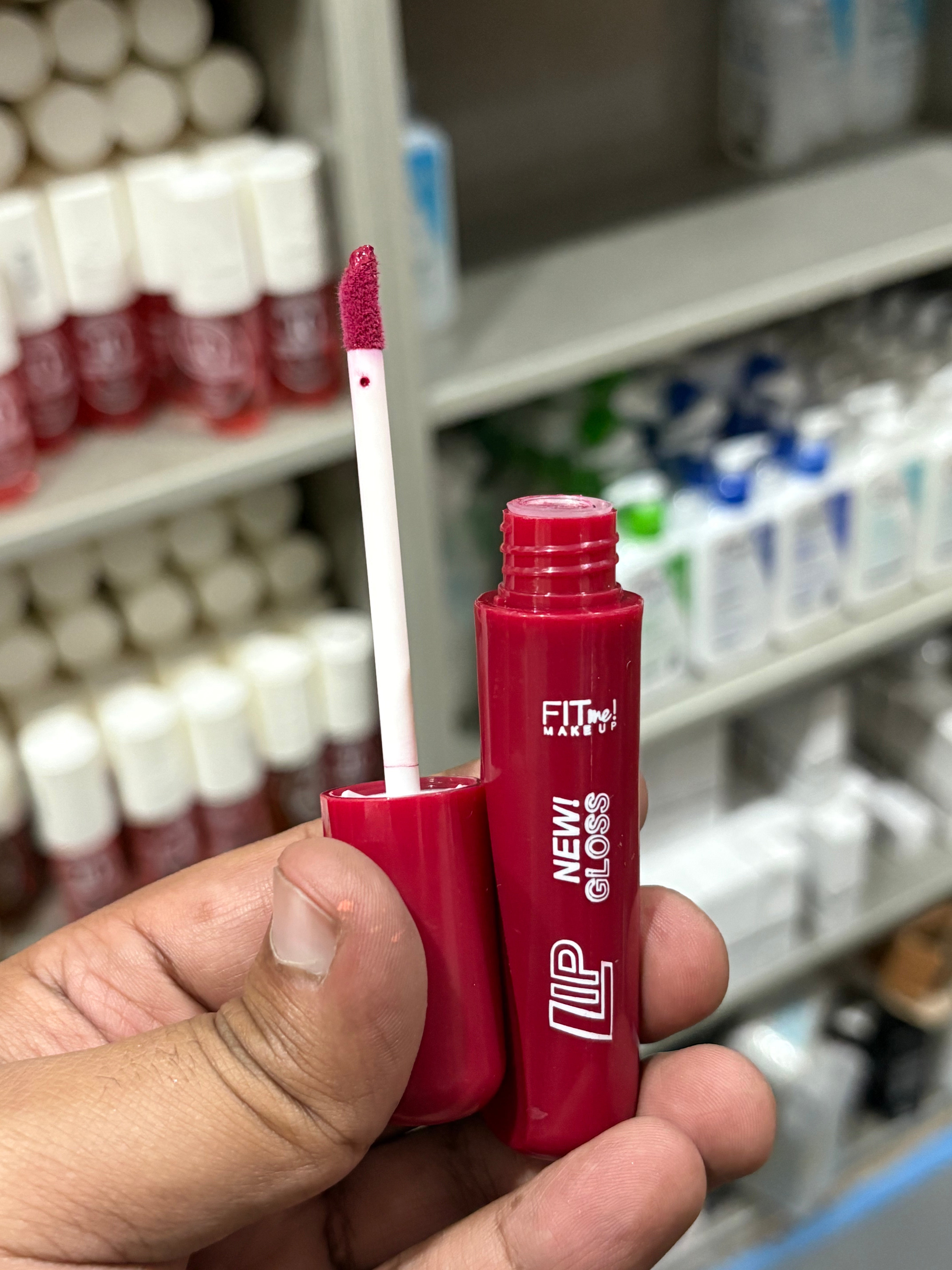 FitMe Lip Gloss Set – 12