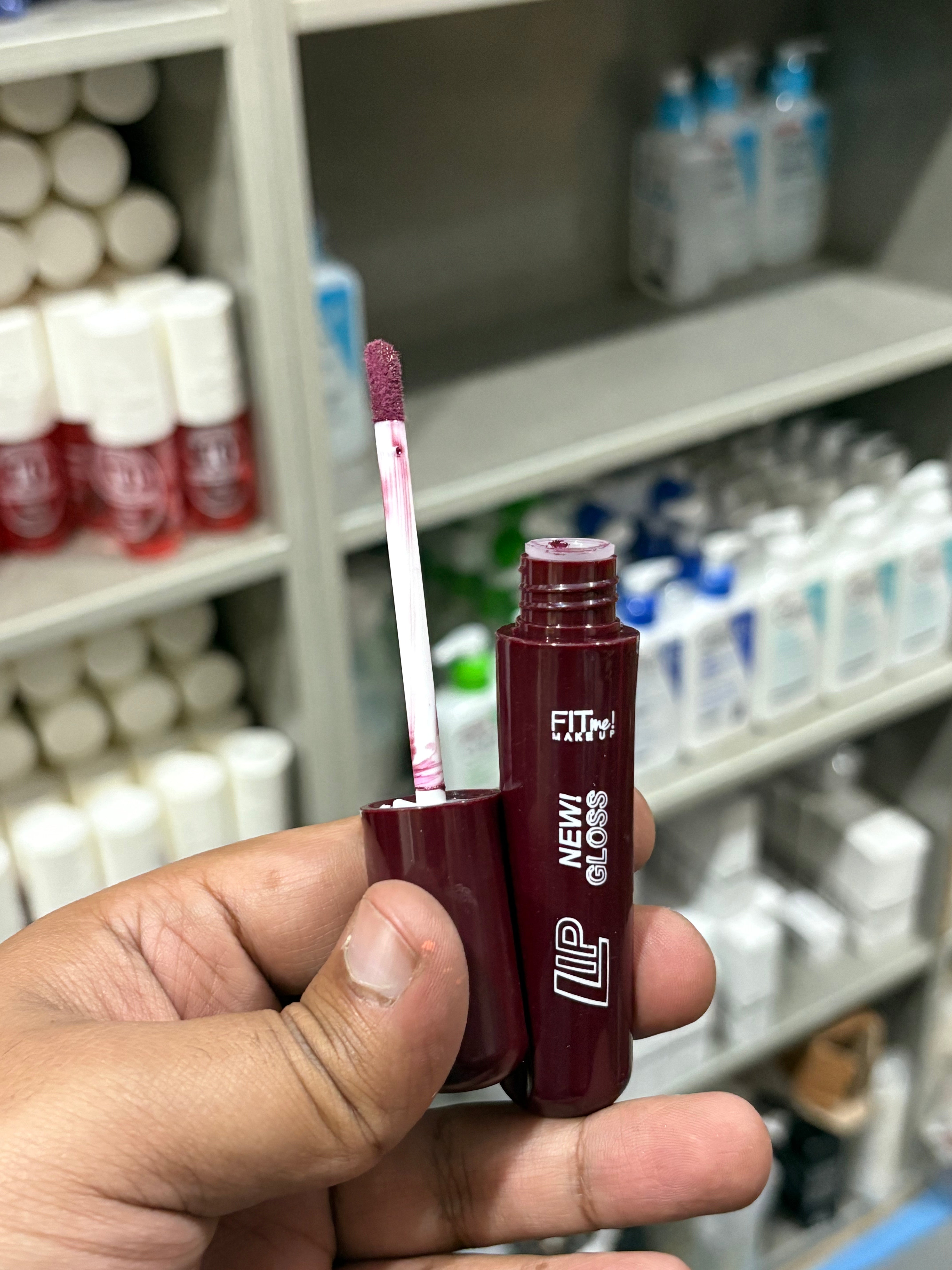 FitMe Lip Gloss Set – 12