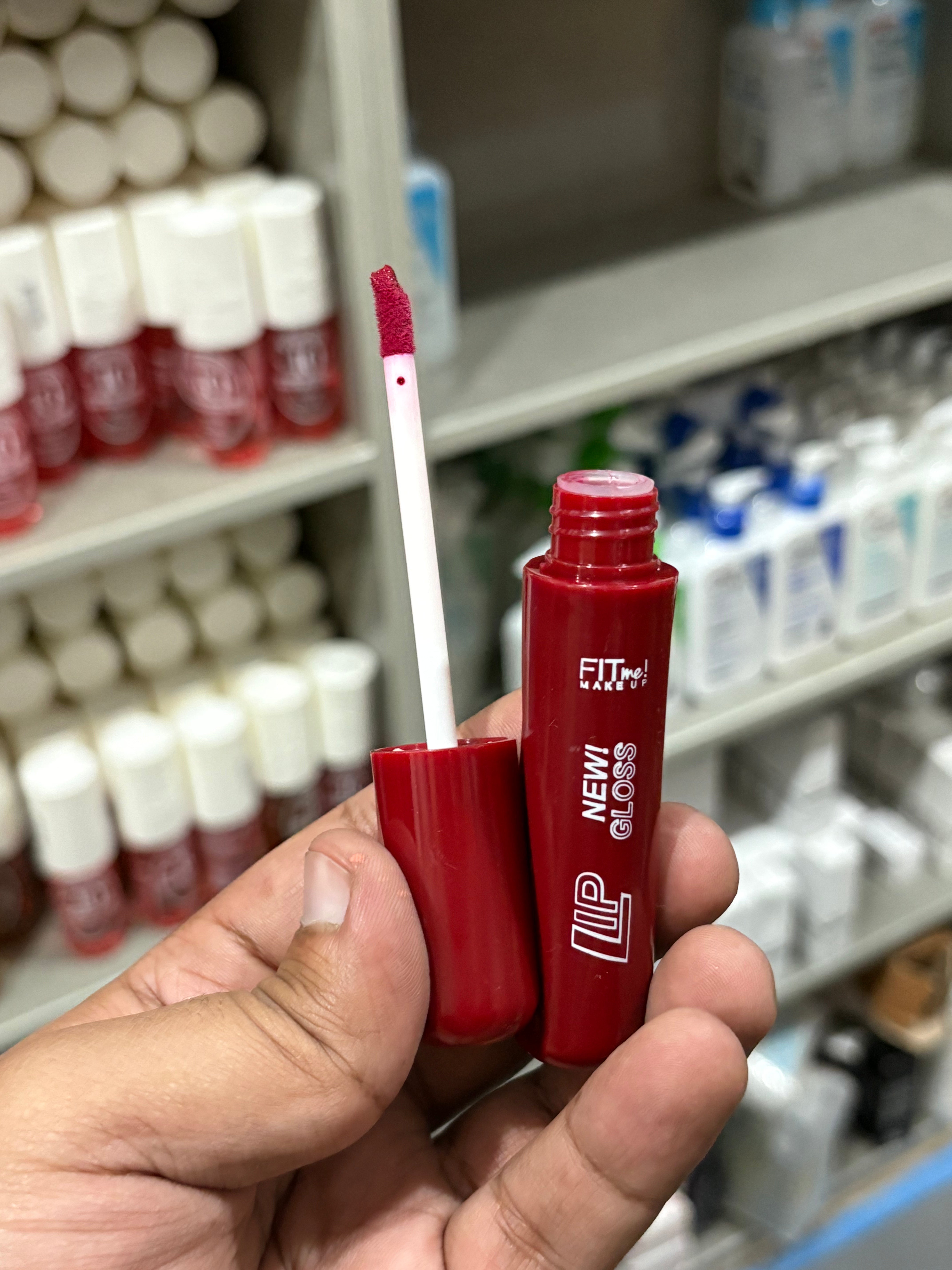 FitMe Lip Gloss Set – 12