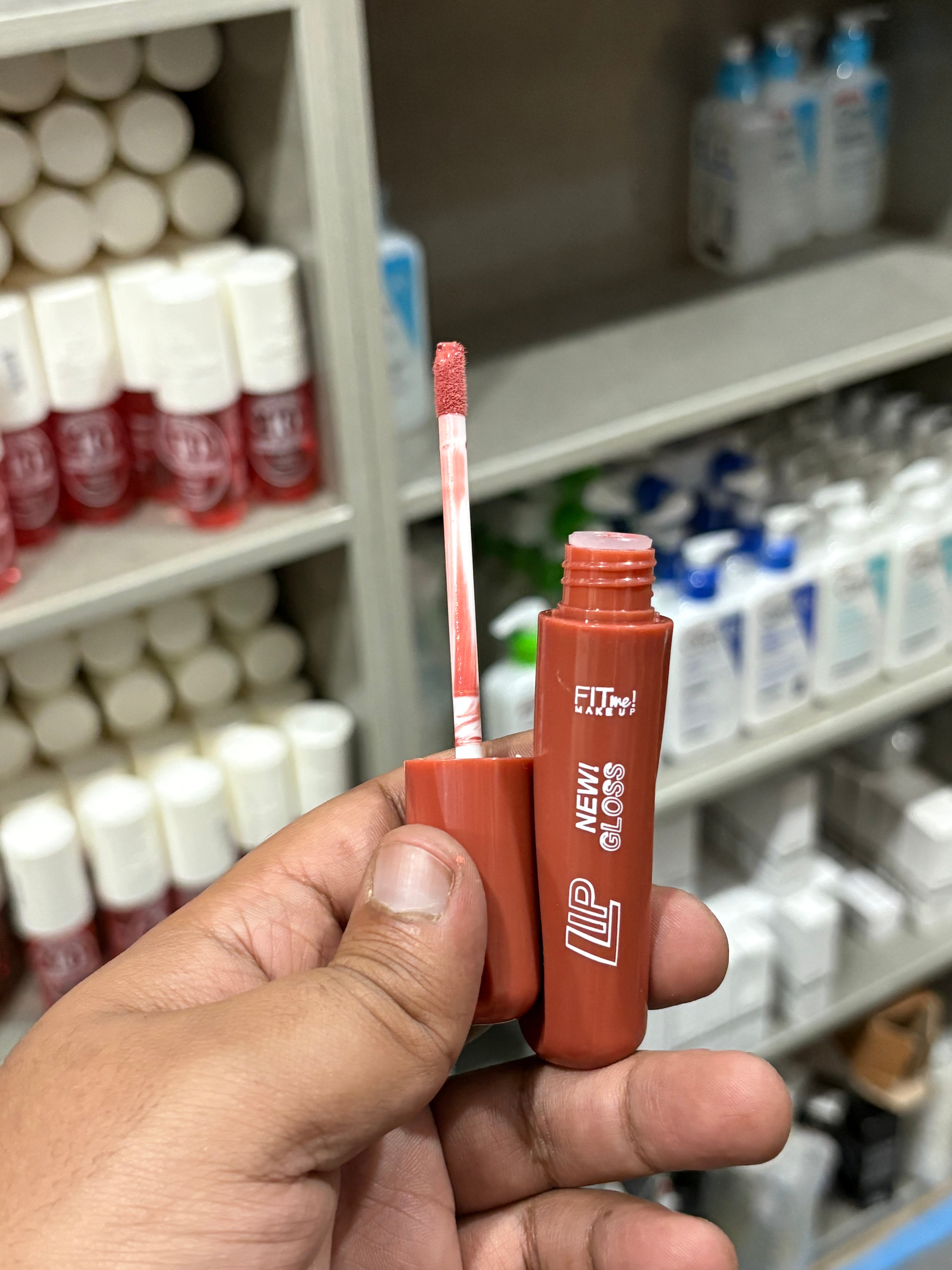 FitMe Lip Gloss Set – 12