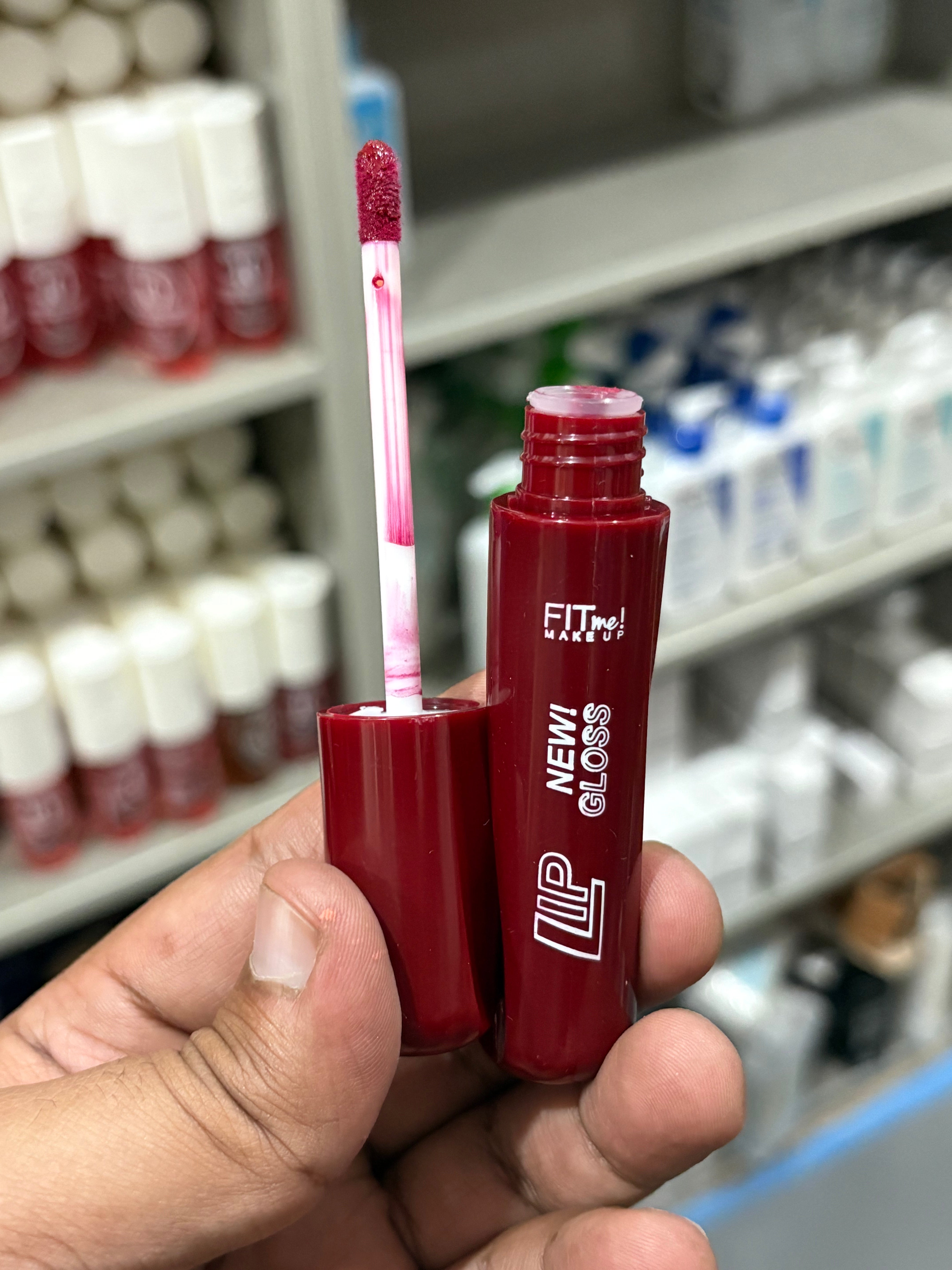 FitMe Lip Gloss Set – 12