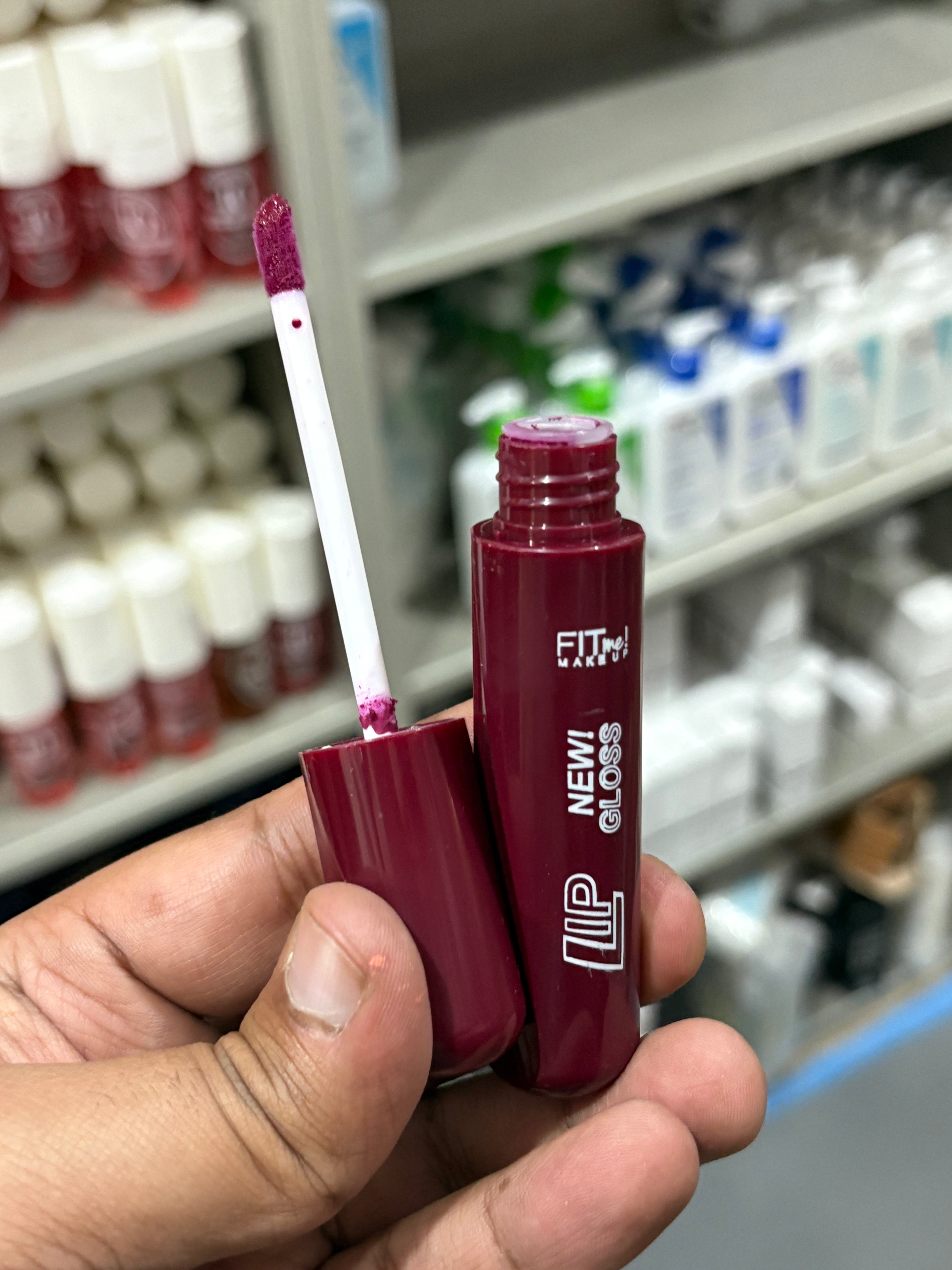 FitMe Lip Gloss Set – 12