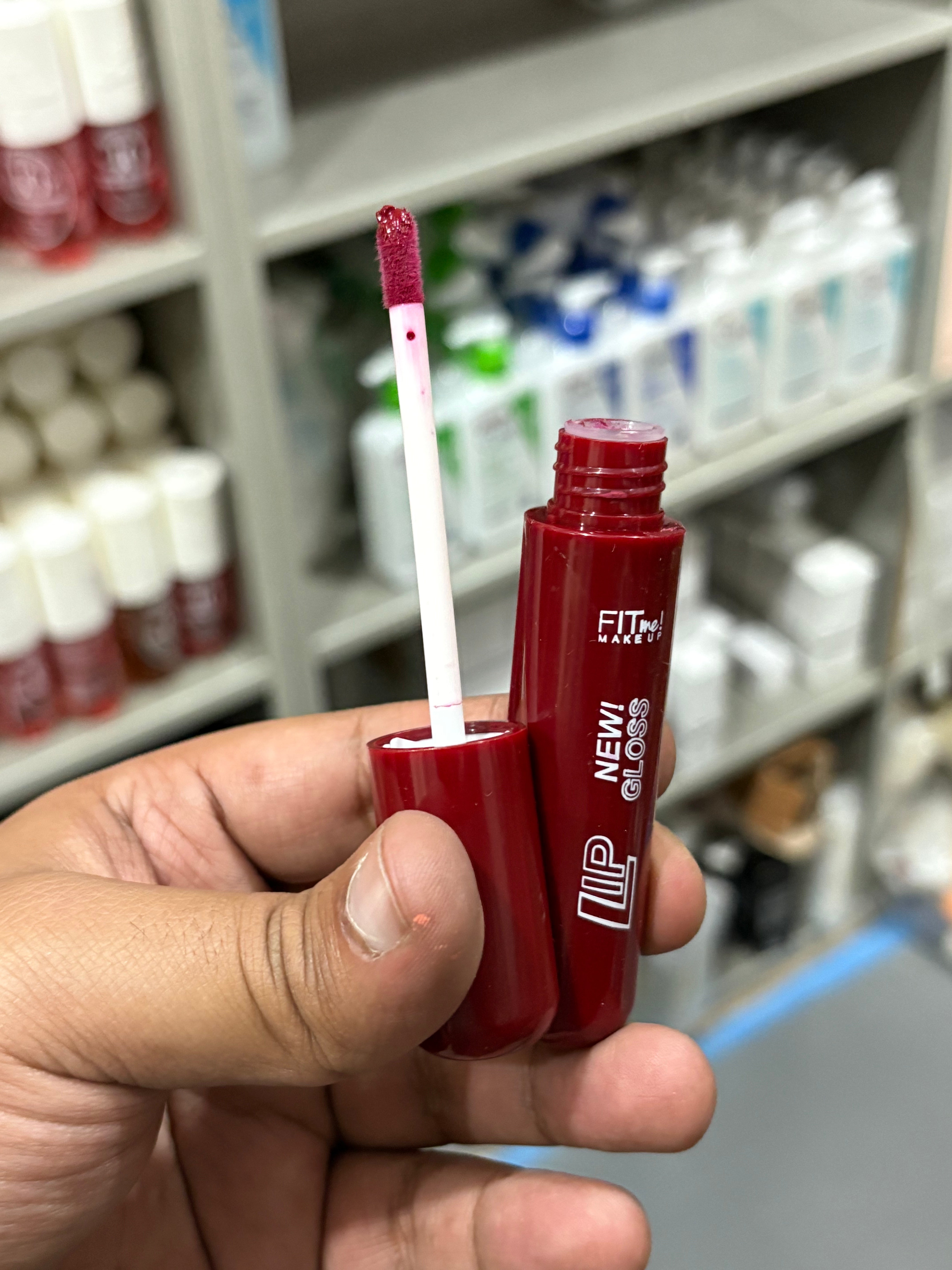 FitMe Lip Gloss Set – 12