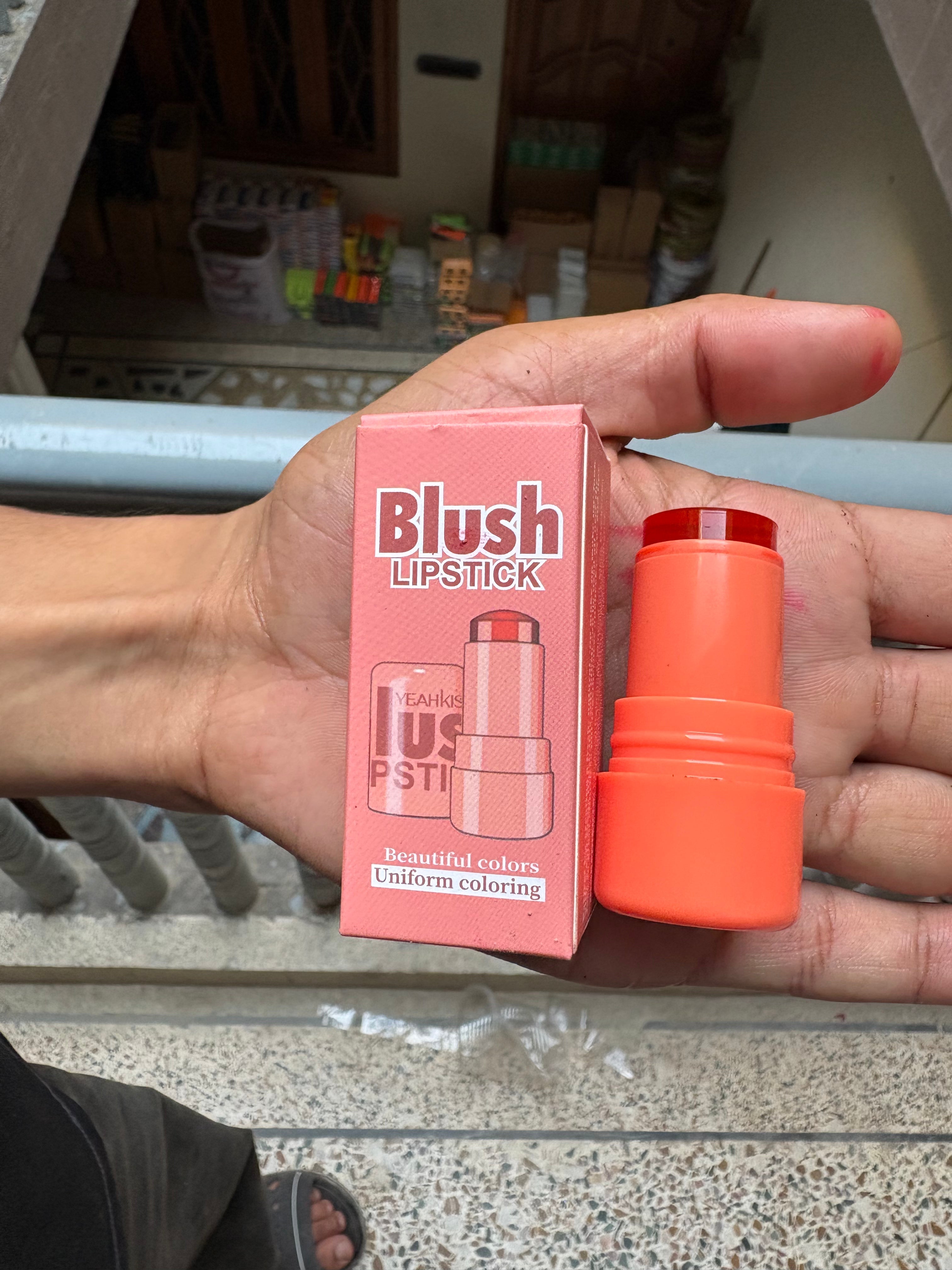 Pack of 6 jelly tints