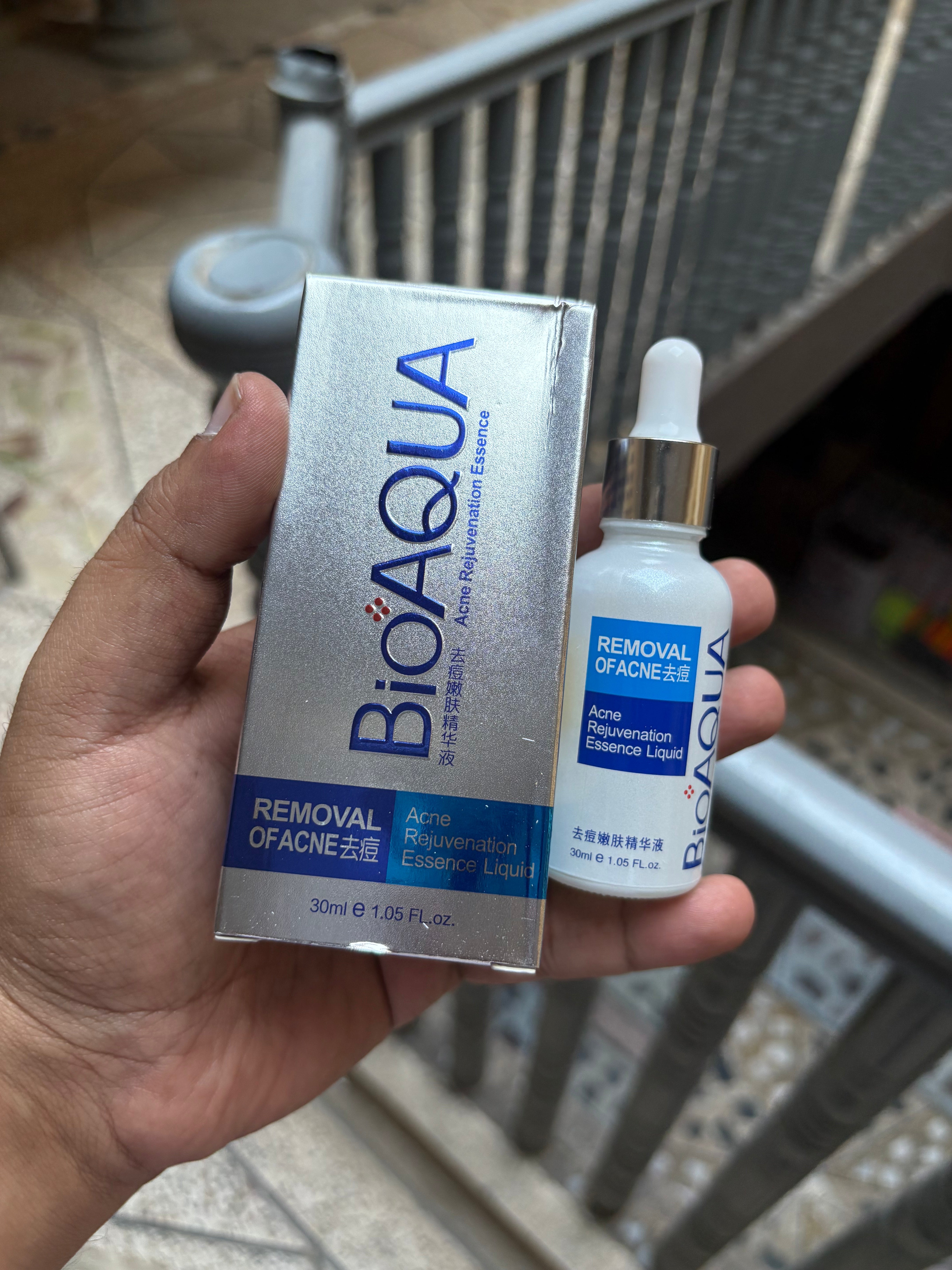 BioAqua Acne Treatment Set