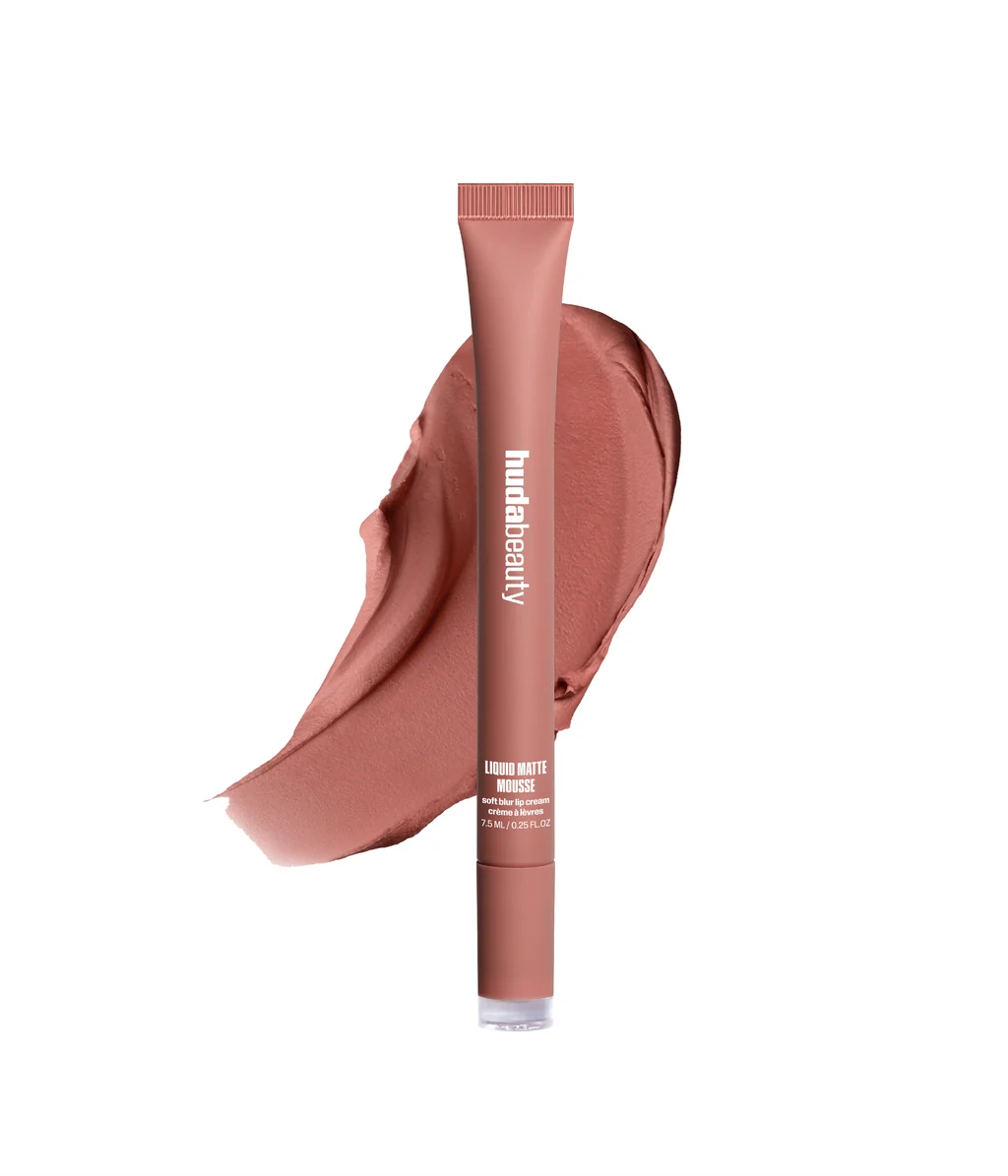 Hudabeauty LIQUID MATTE MOUSSE