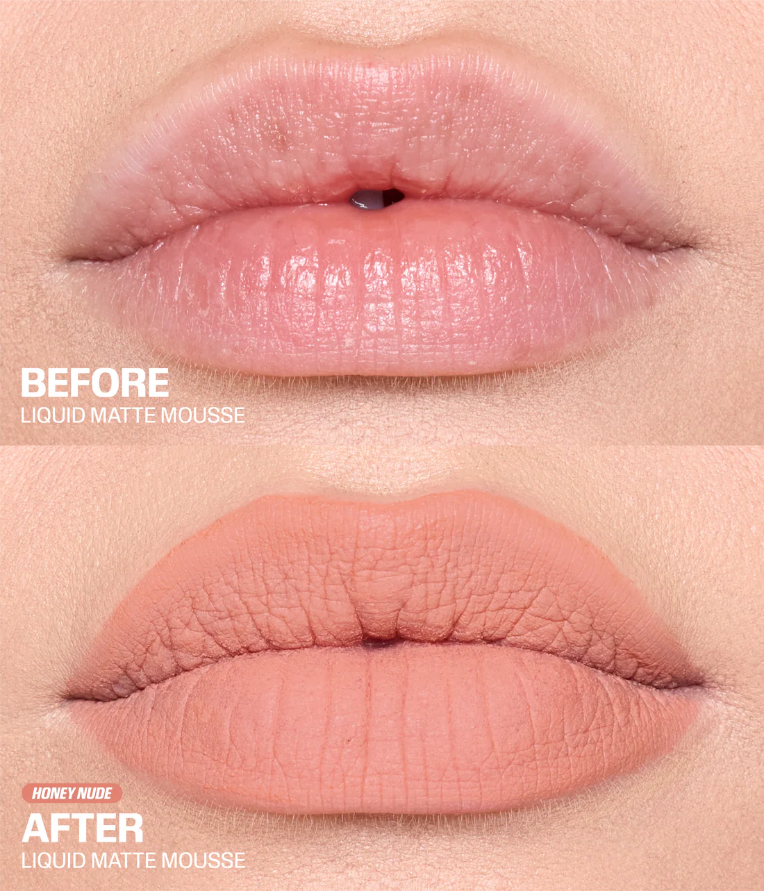 Hudabeauty LIQUID MATTE MOUSSE