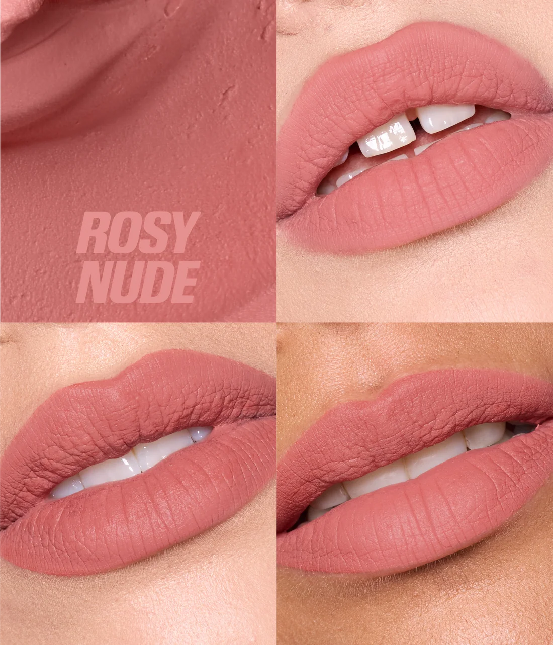 Hudabeauty LIQUID MATTE MOUSSE