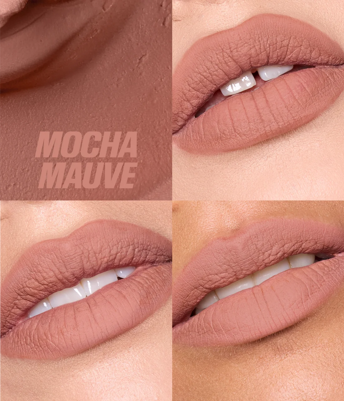 Hudabeauty LIQUID MATTE MOUSSE