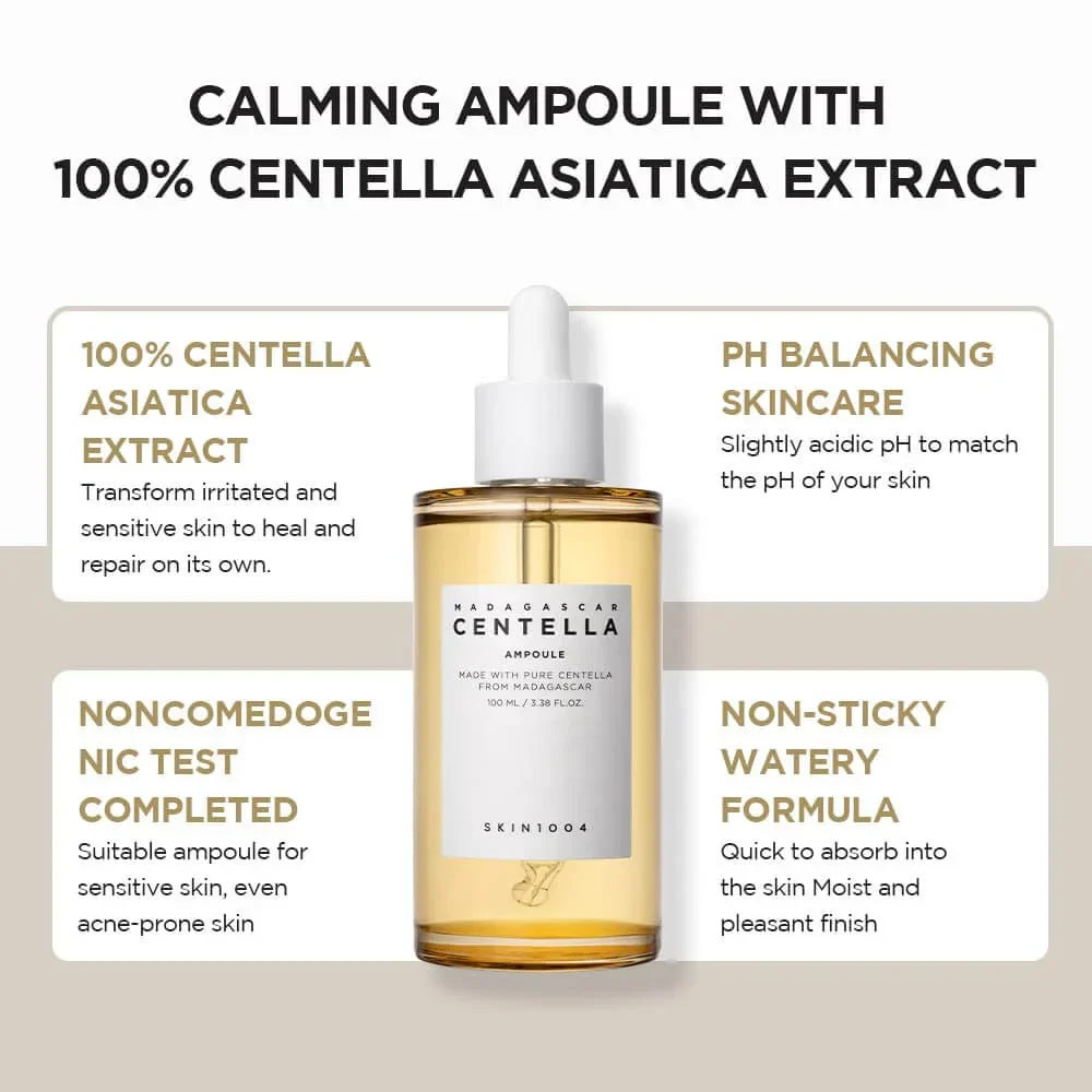 SKIN 1004 Madagascar Centella Ampoule