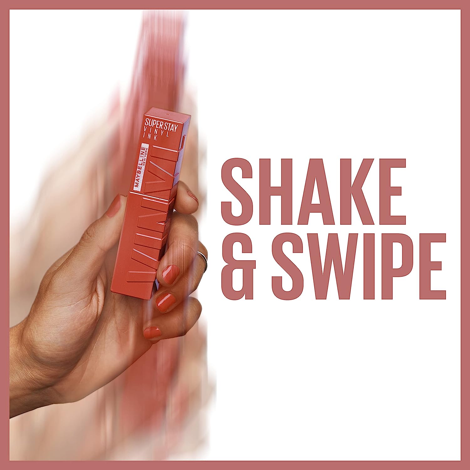 MAYBELLINE | Vinyl Ink Liquid Lipstick