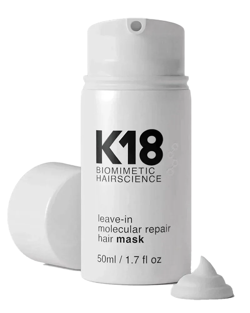 K18 Leave In Molecular Repair Hair Mask 50ml