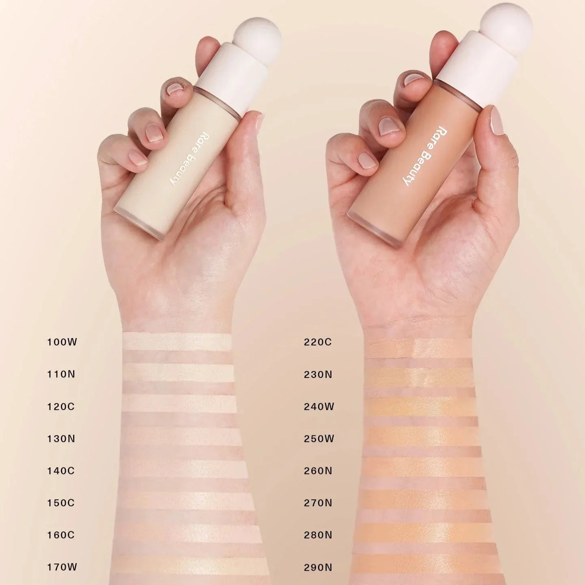 RARE BEAUTY | Liquid Touch Weightless Foundation