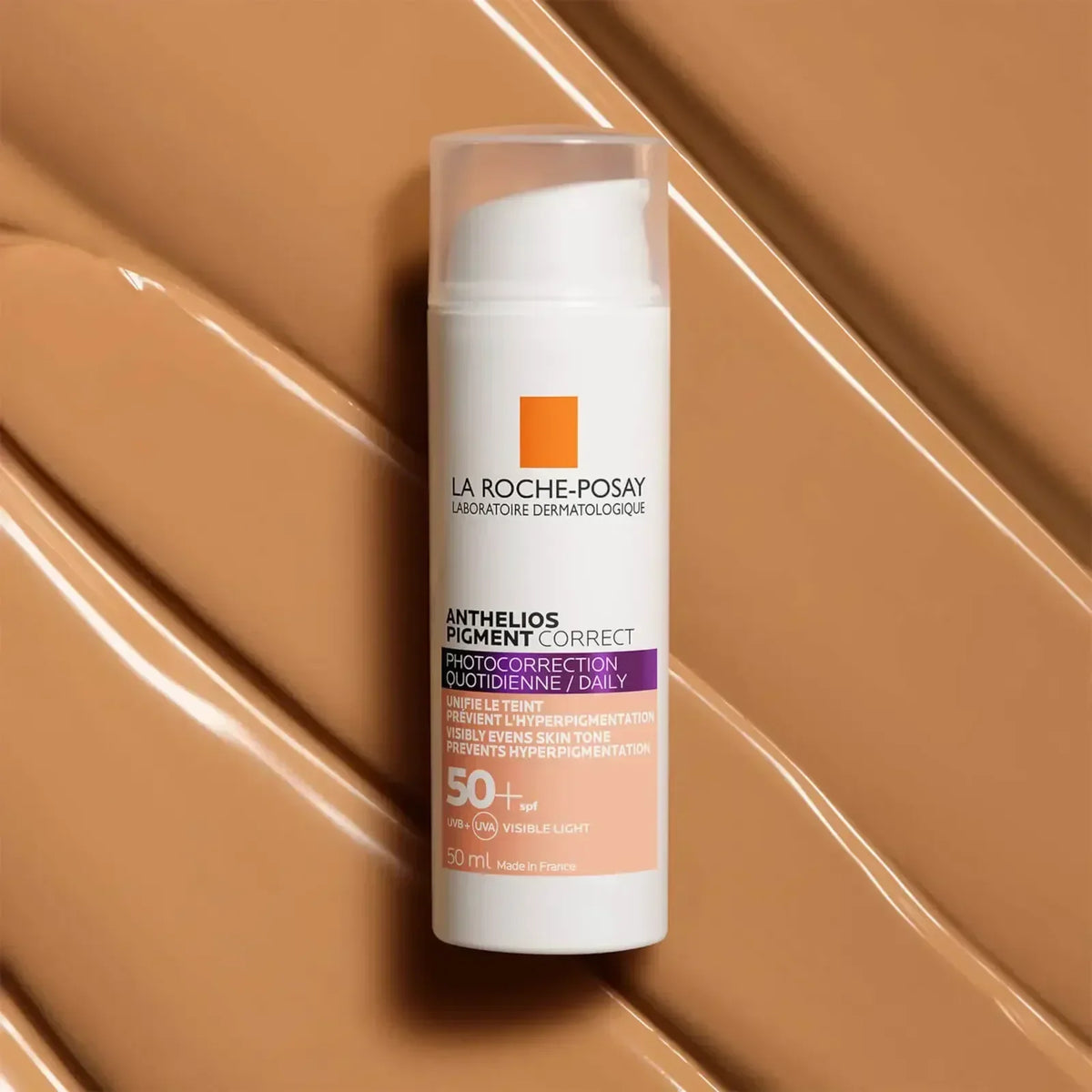 La Roche Posay Anthelios Pigment Correct Spf 50