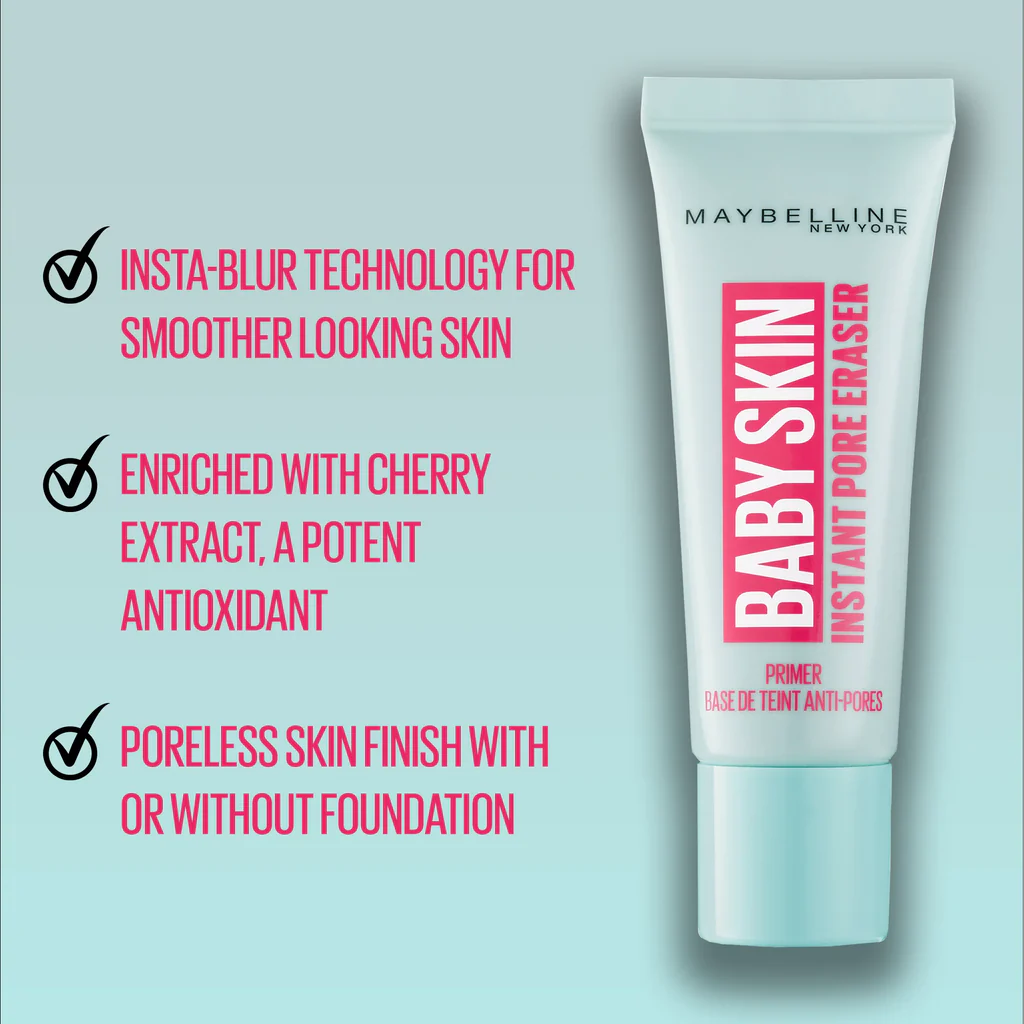Maybelline Baby skin primer