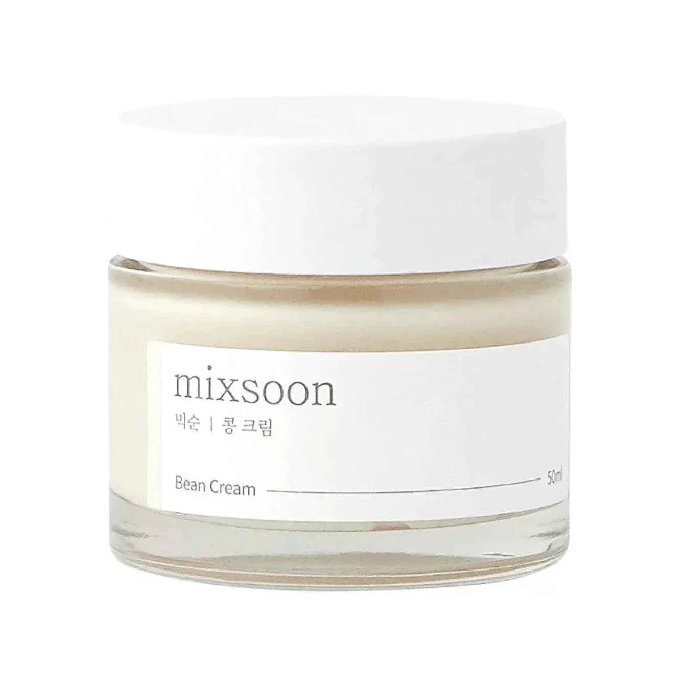Mixsoon – Bean Cream 50ml