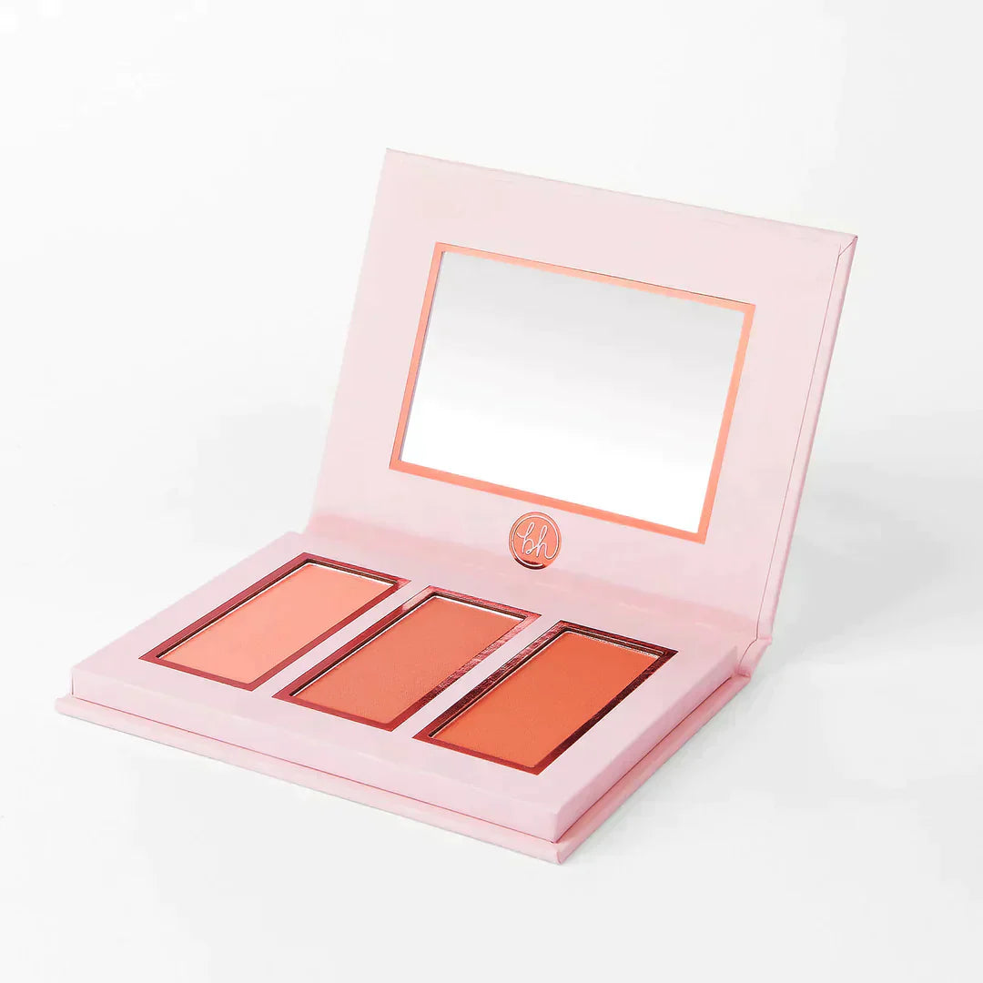 BH Cosmetics Mrs. Bela Blush | Flawless Radiance Formula