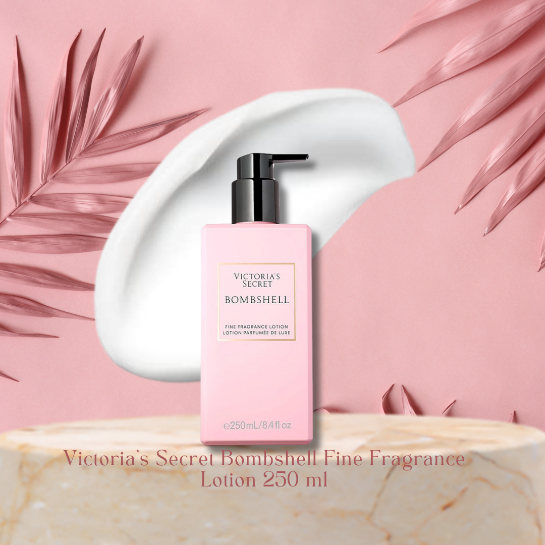 Victoria’s Secret Bombshell Paradise
