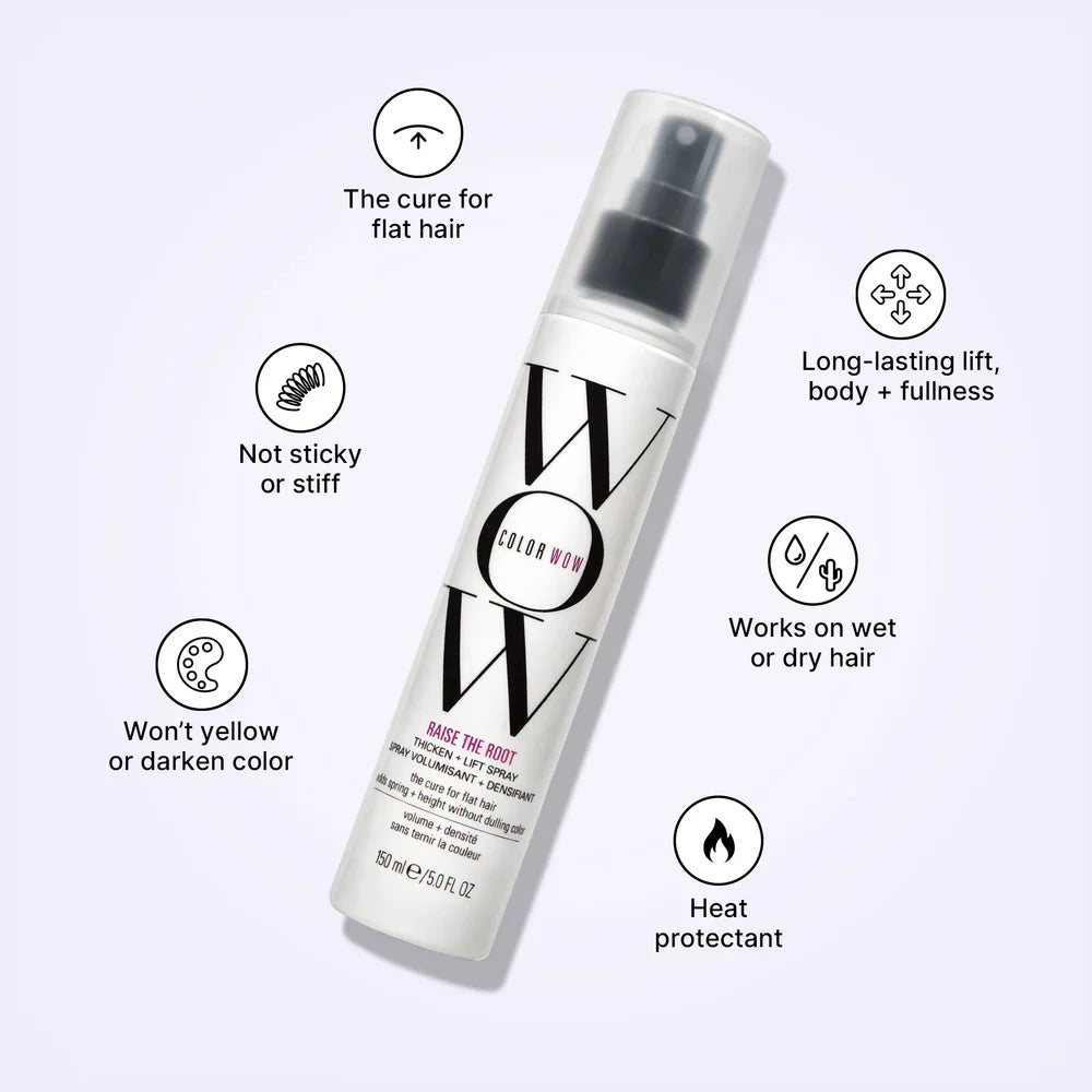 Color WOW Raise The Root Thicken And Lift Spray – 150mL