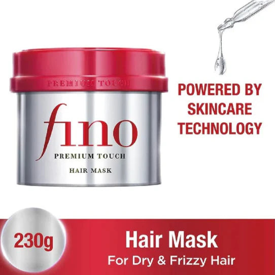 SHISEIDO | Fino Premium Touch Hair Treatment Mask - 230 g