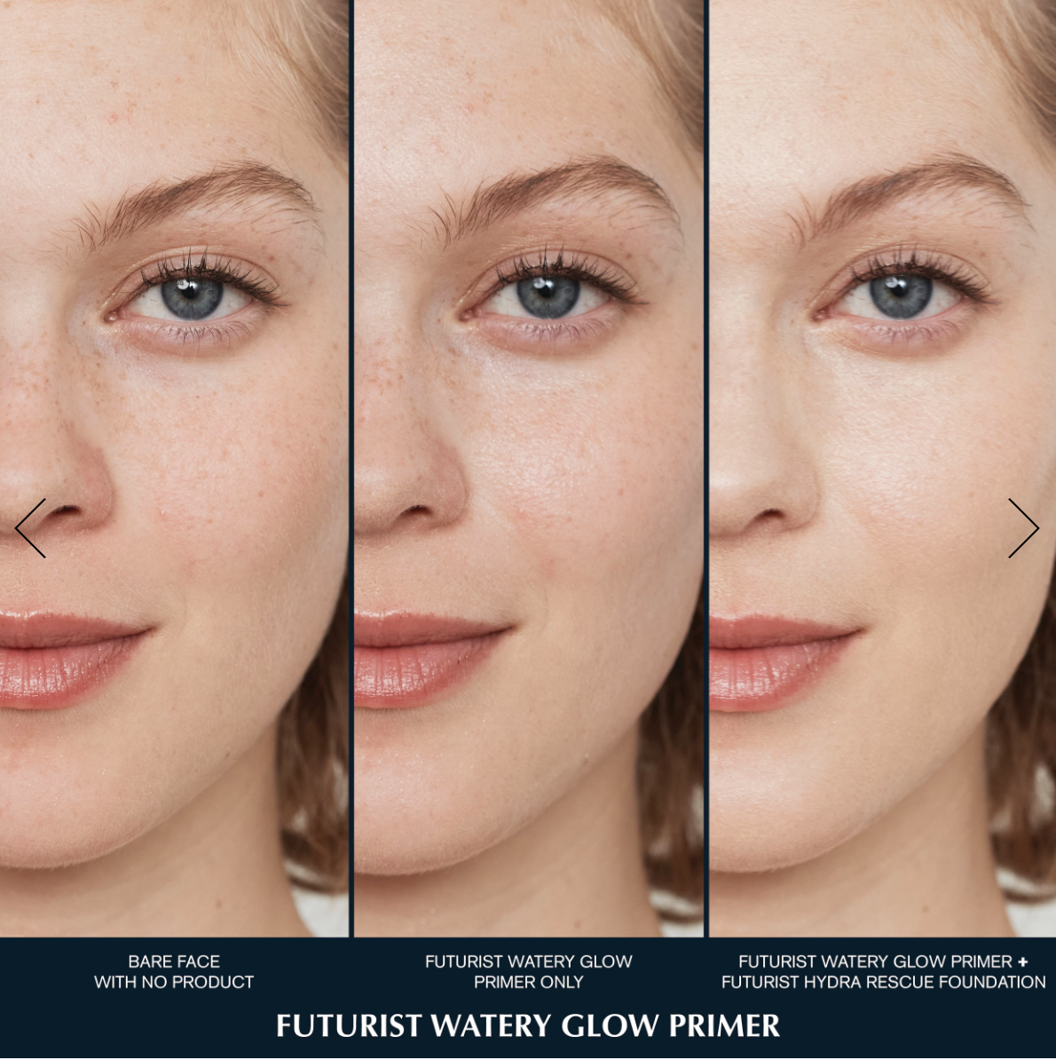 Estee Lauder Futurist Aqua Brilliance Watery Glow Primer