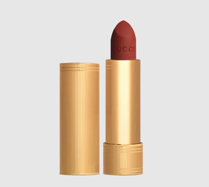 Gucci 505 Janet Rust, Rouge à Lèvres Mat Lipstick