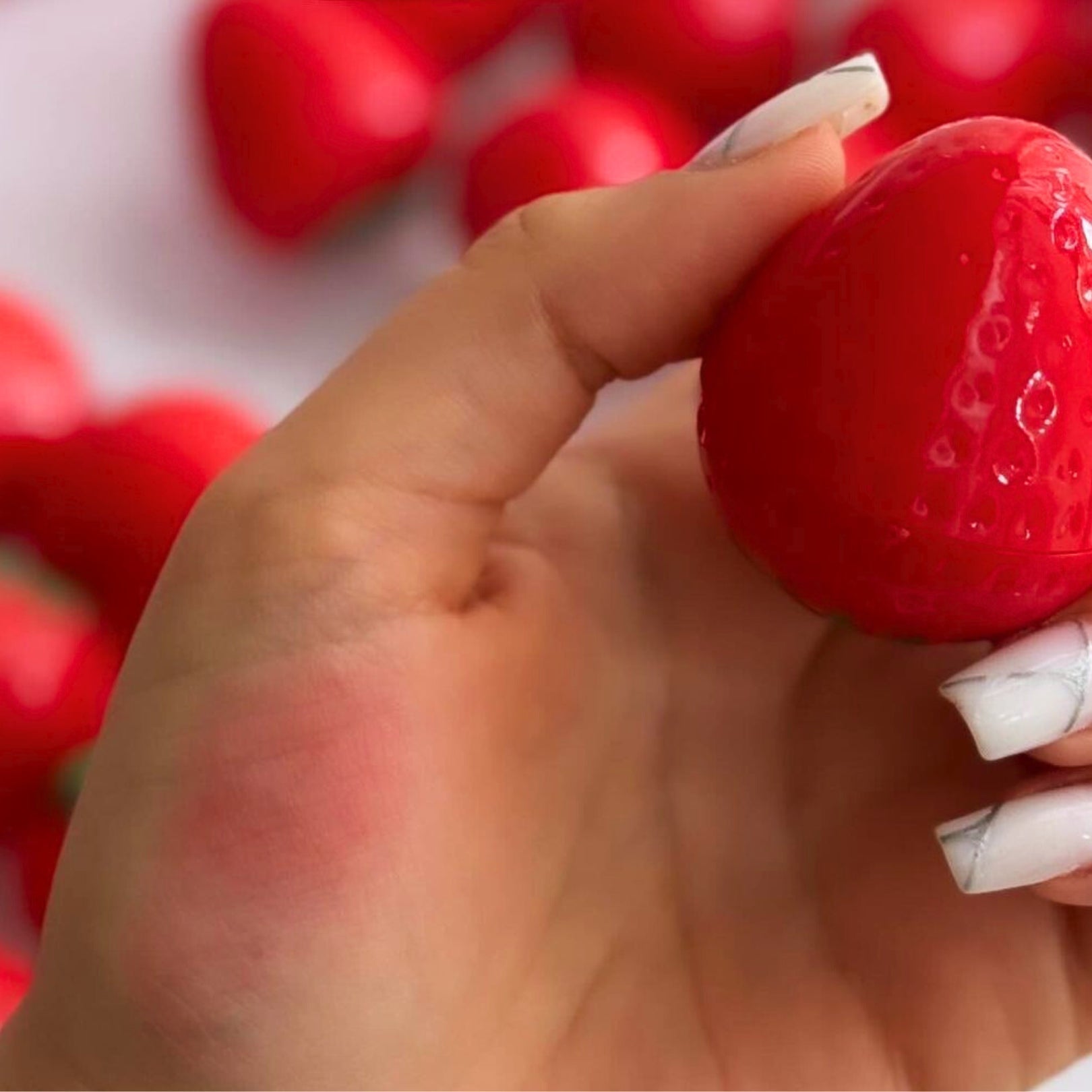 Strawberry Lip Balm