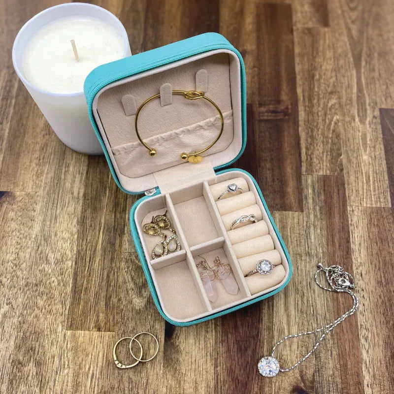 Mini Jewelry Storage Box