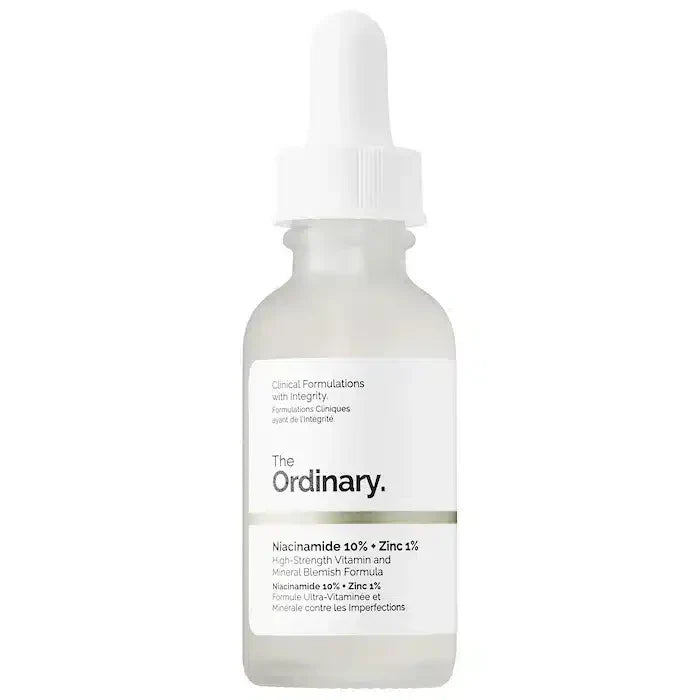 THE ORDINARY Niacinamide 10% + Zinc 1% 30ML
