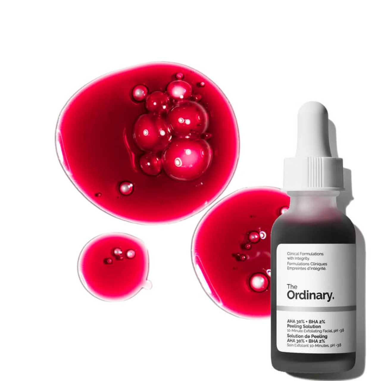 The Ordinary | AHA 30% + BHA 2% Peeling Solution