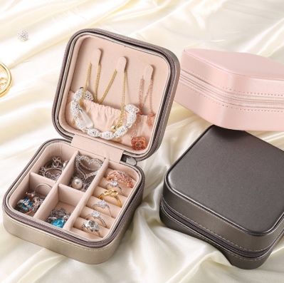 Mini Jewelry Storage Box