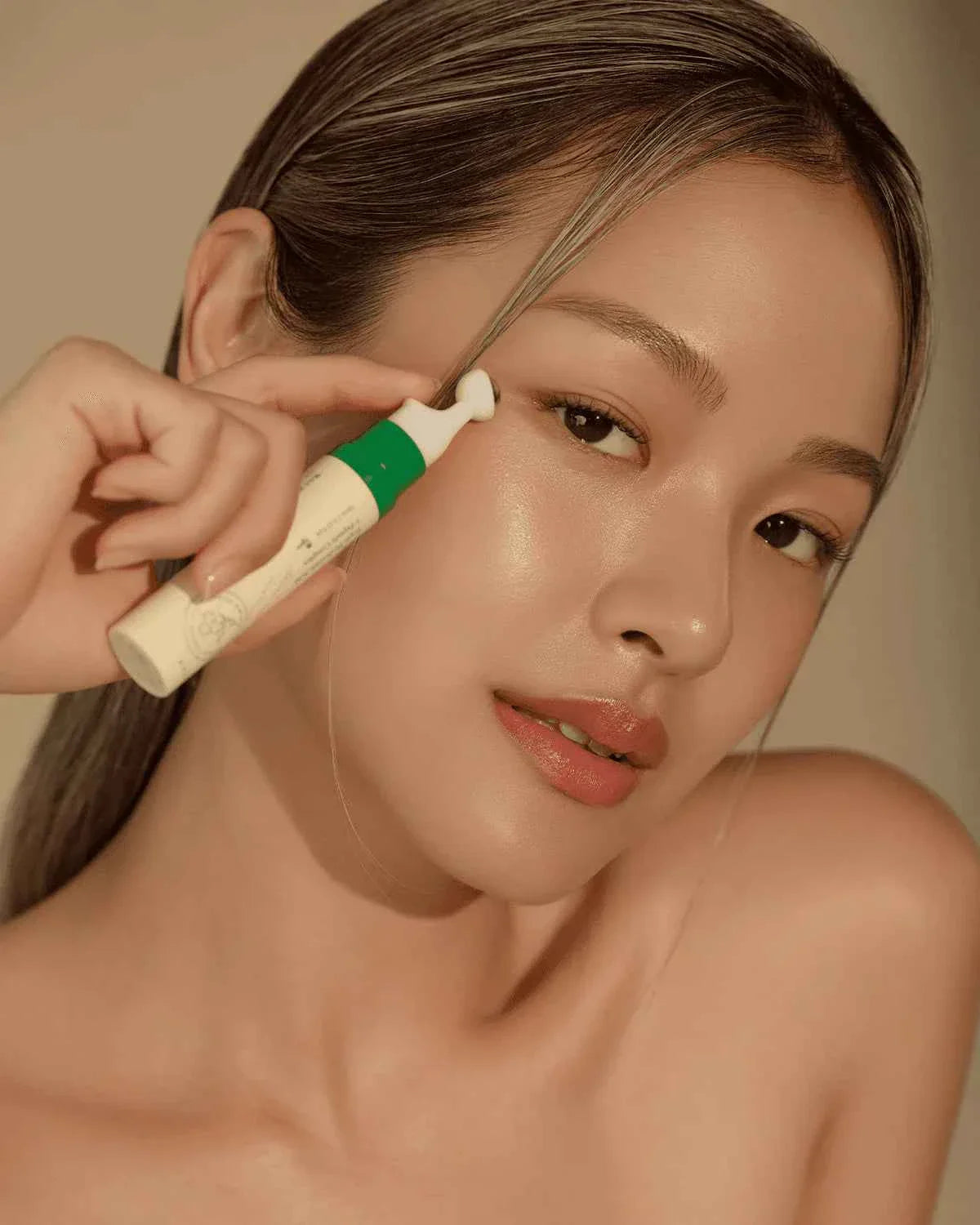 axis y vegan collagen eye serum