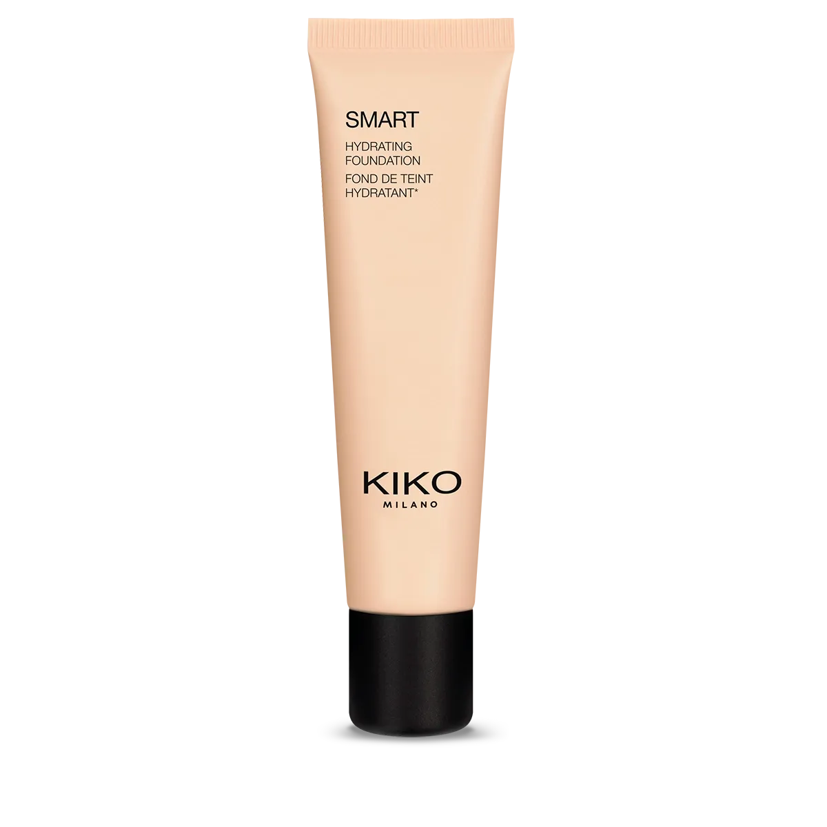 Kiko Milano hydrating foundation 01