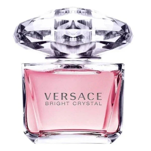 VERSACE BRIGHT CRYSTAL 100ML PERFUME