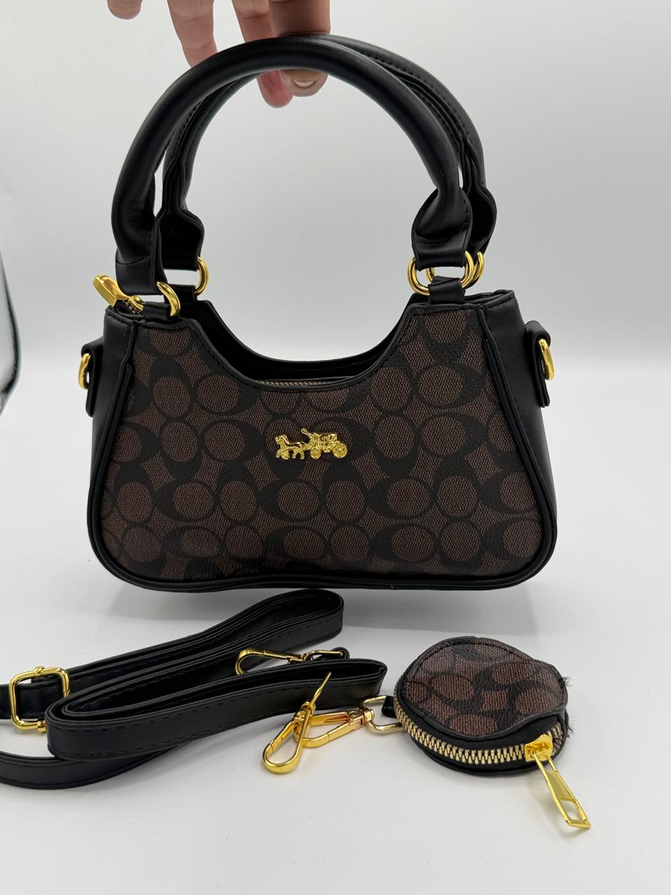Coach Shoulder Bag