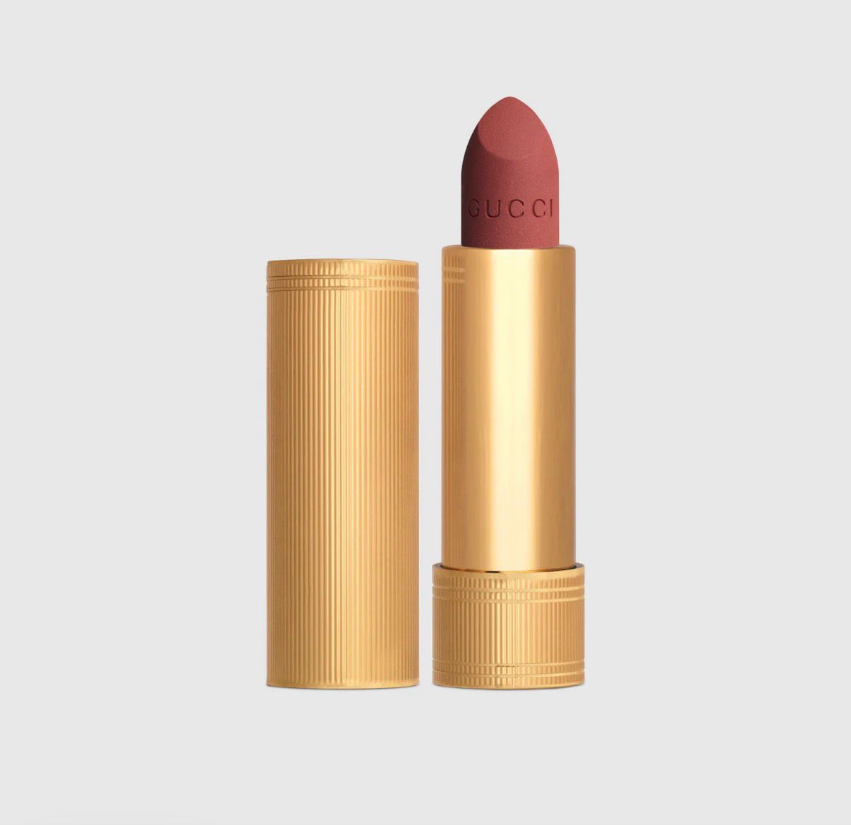Gucci 208 They Met in Argentina, Rouge à Lèvres Mat Lipstick